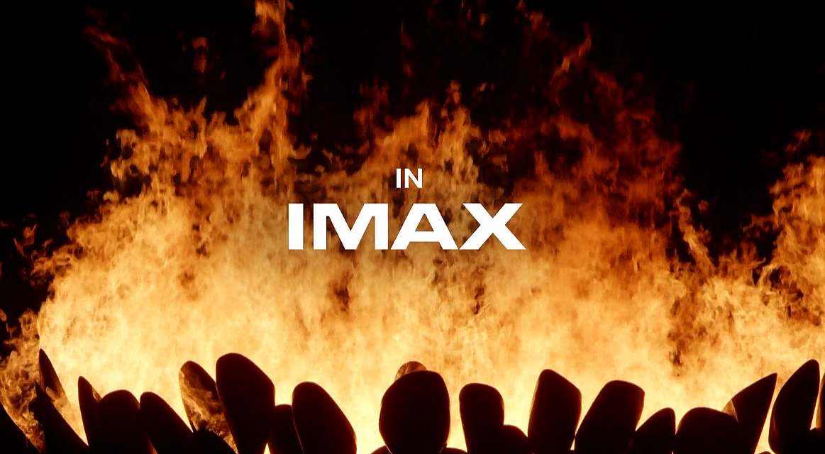 Opening Ceremony in IMAX