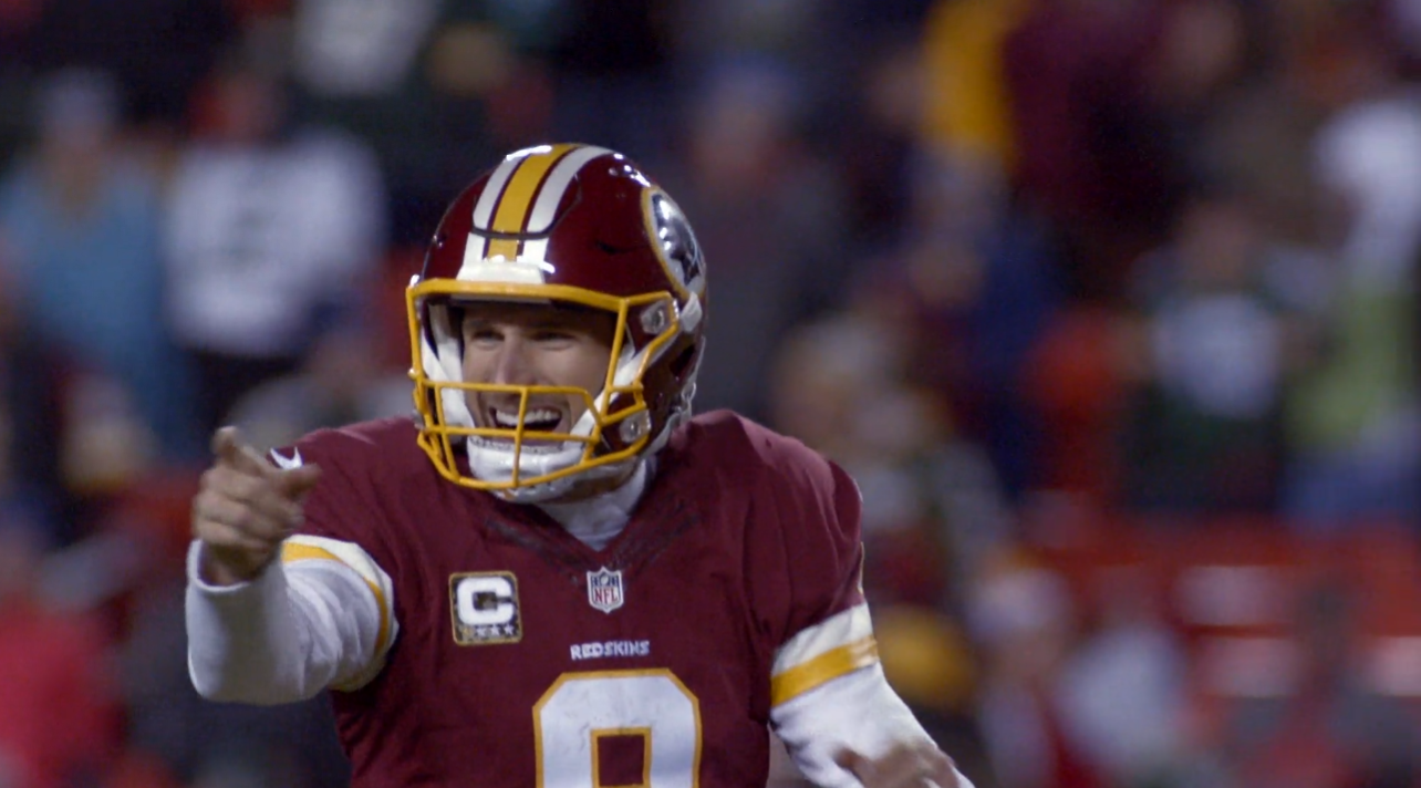 Thursday Night Football Cowboys v Redskins