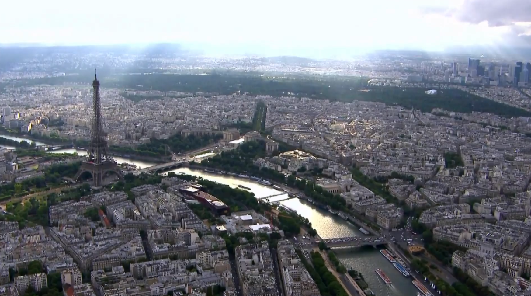 Champs Elysees