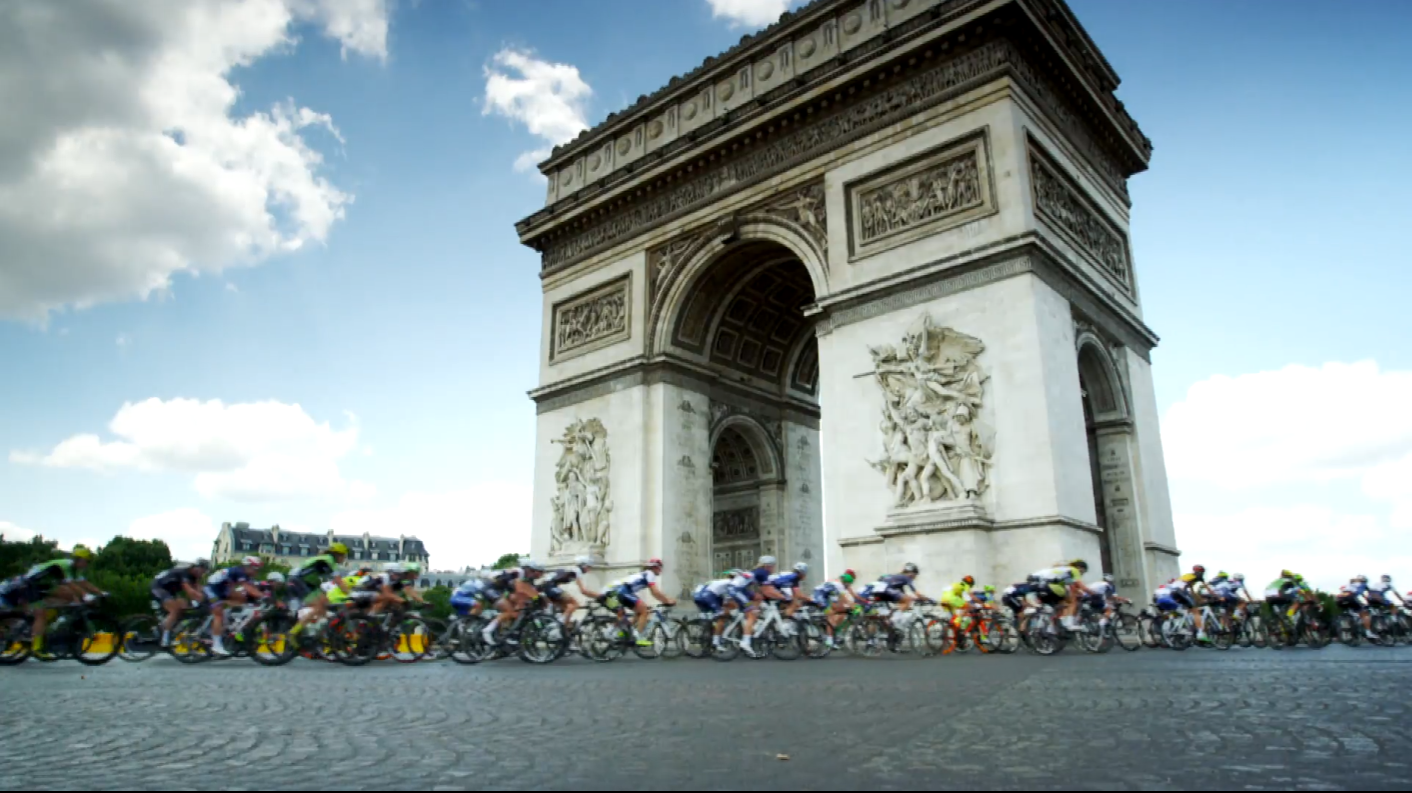 The Tour de France