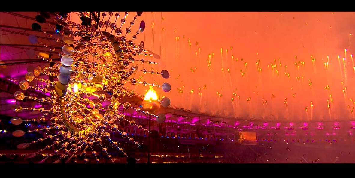 The Opening Ceremony