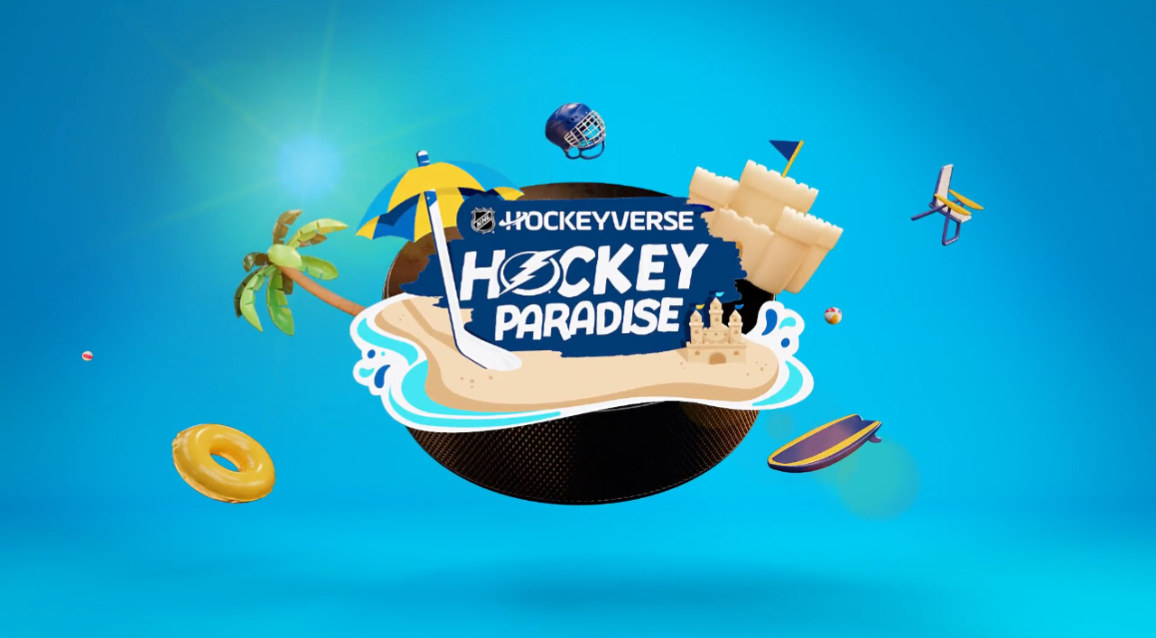 Hockeyverse: Hockey Paradise