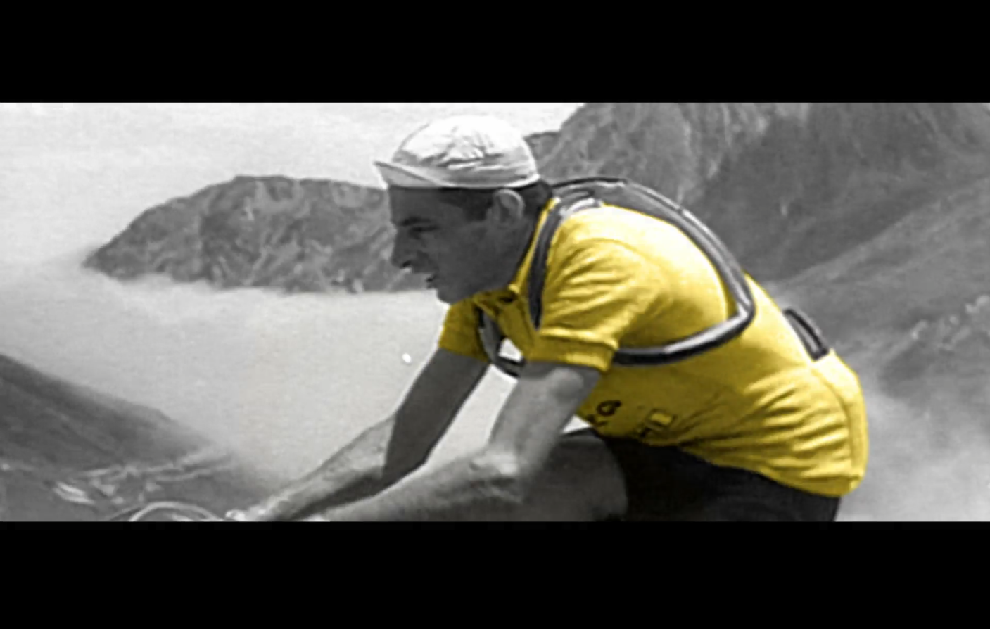 100 Years of the Yellow Jersey