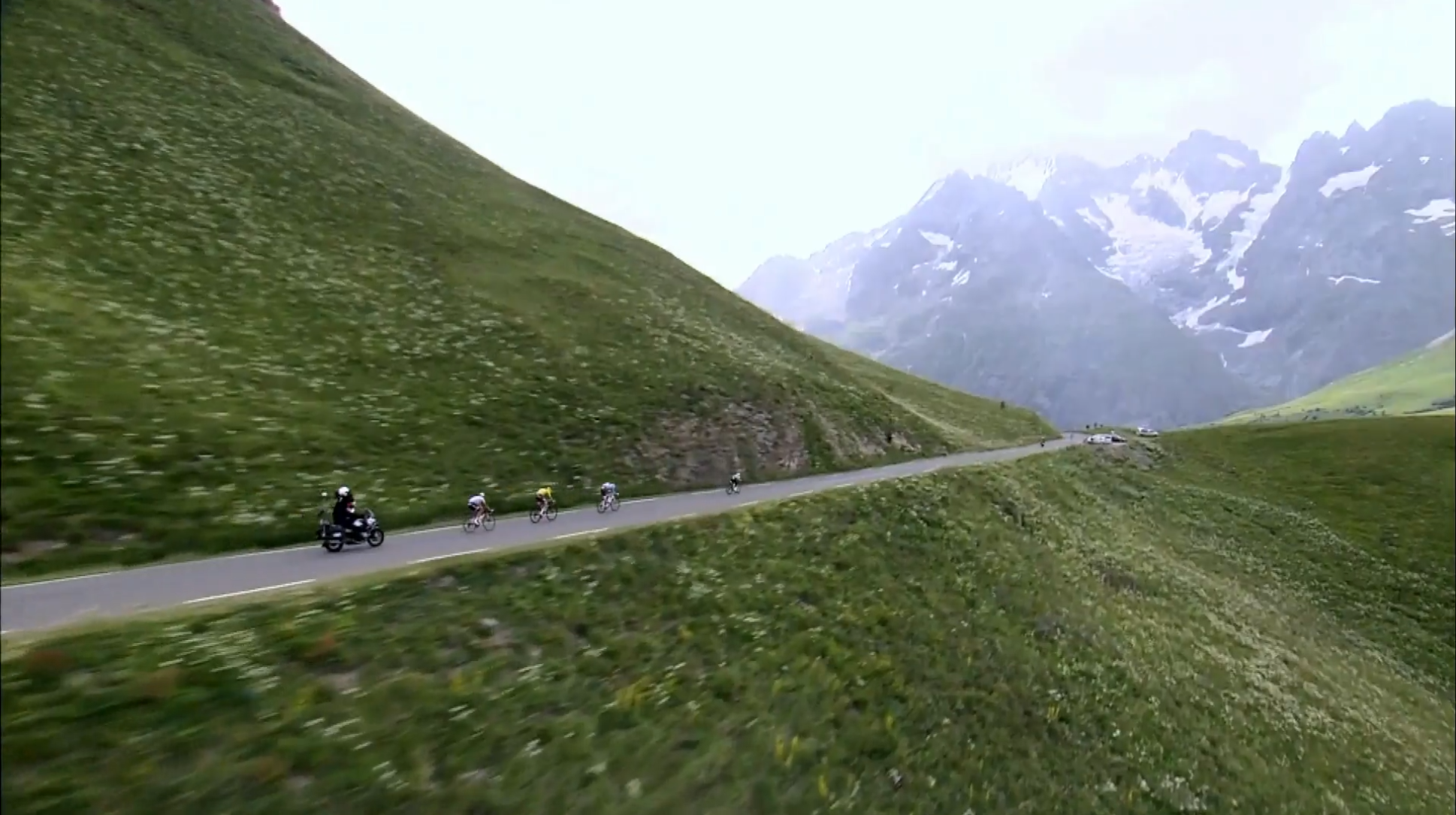 Bicycle Race