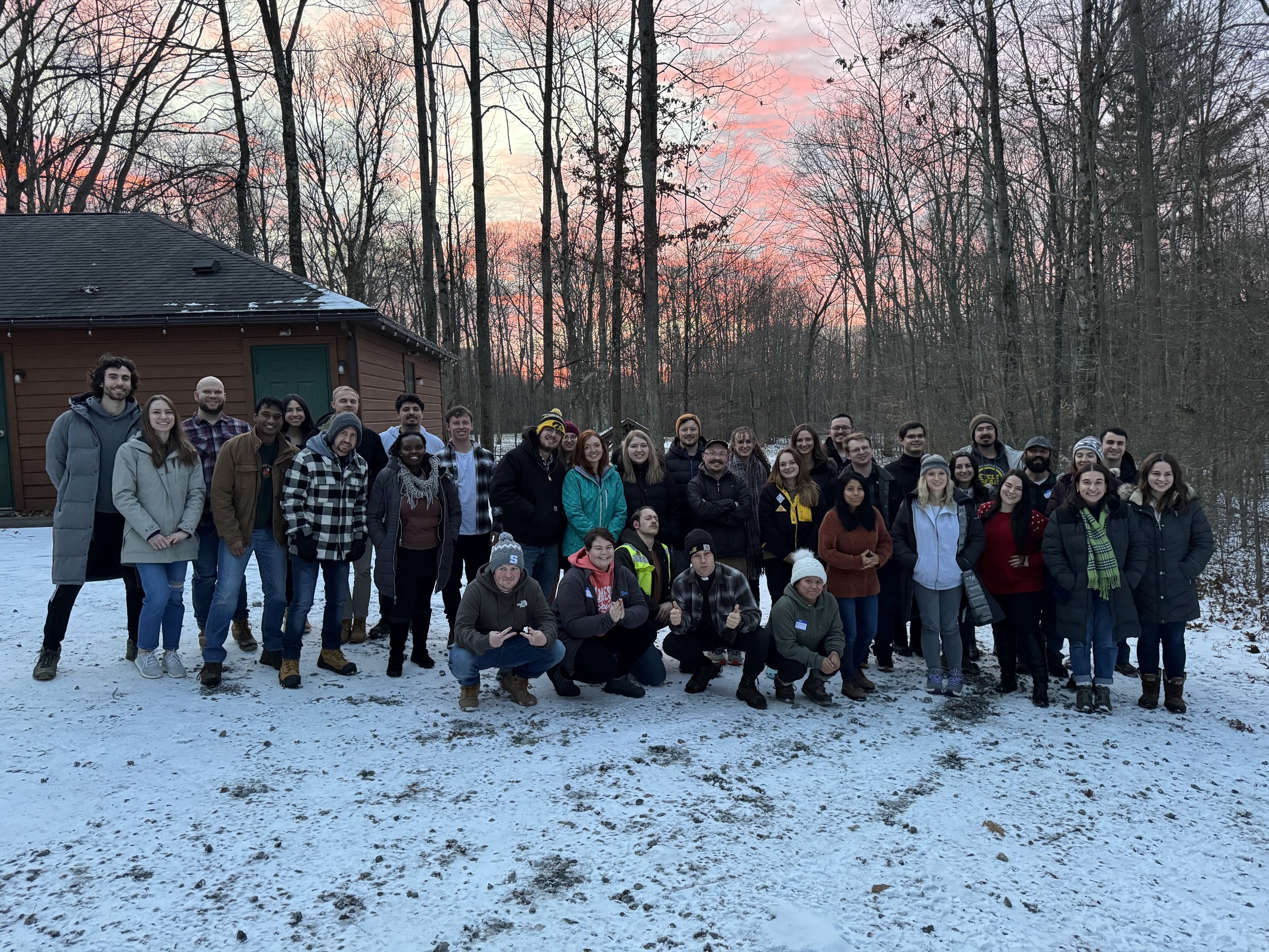Advent Retreat 2024