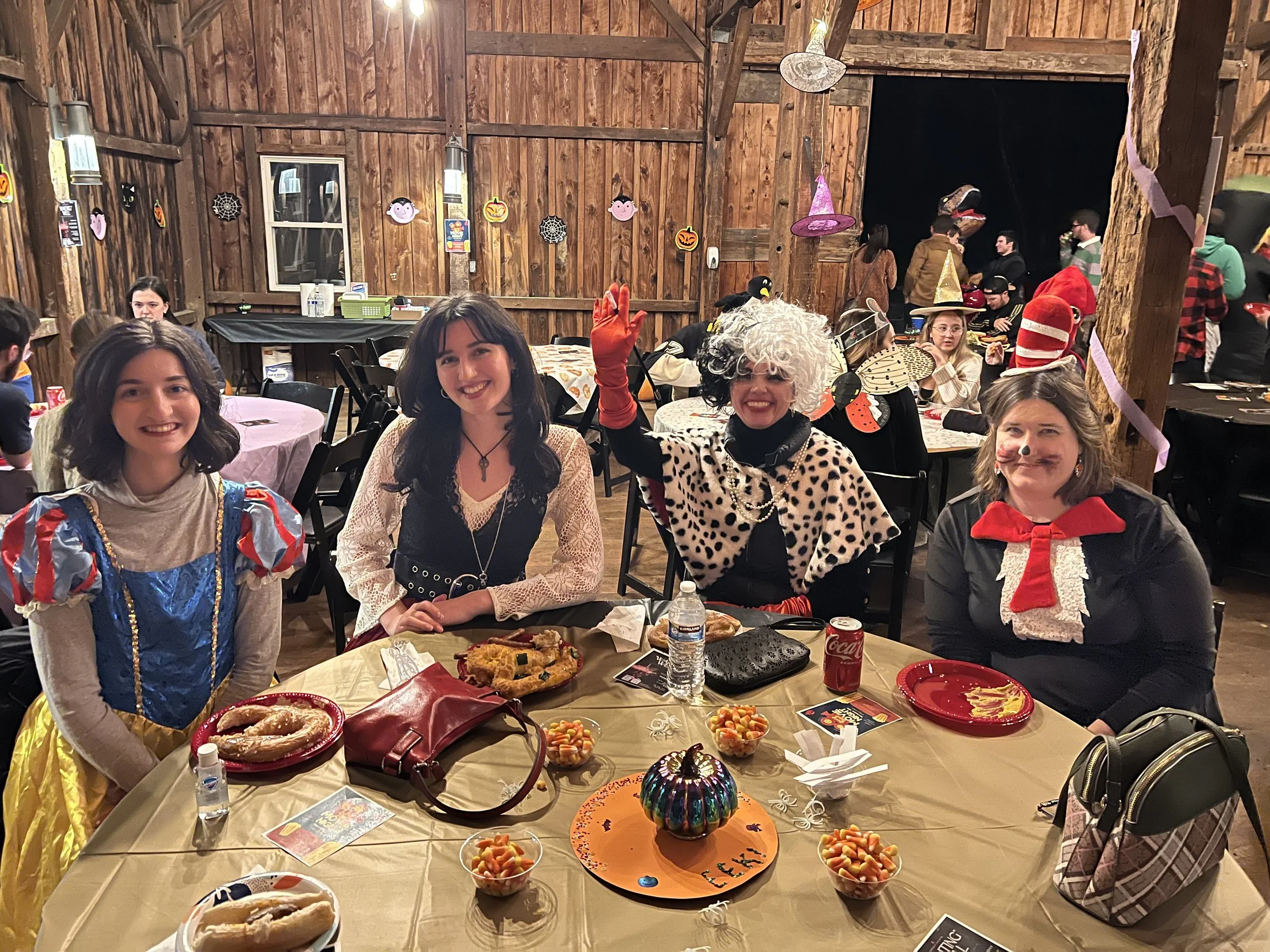 All Hallows' Eve Party 2024