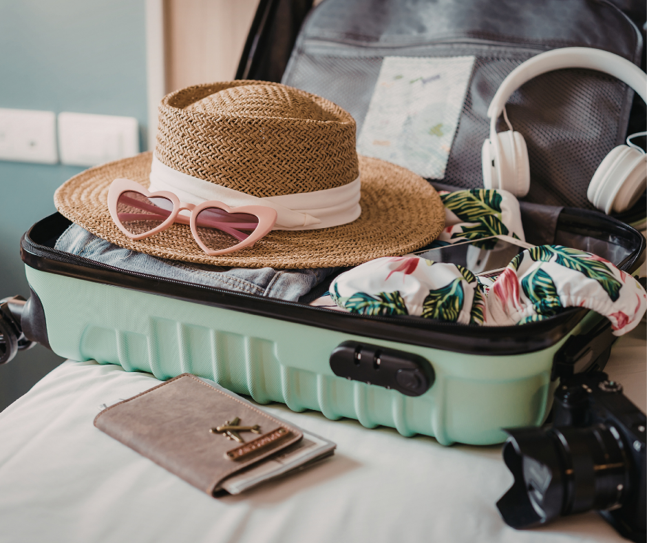 How Summer Travel Affects Your Skin (and What to Pack)