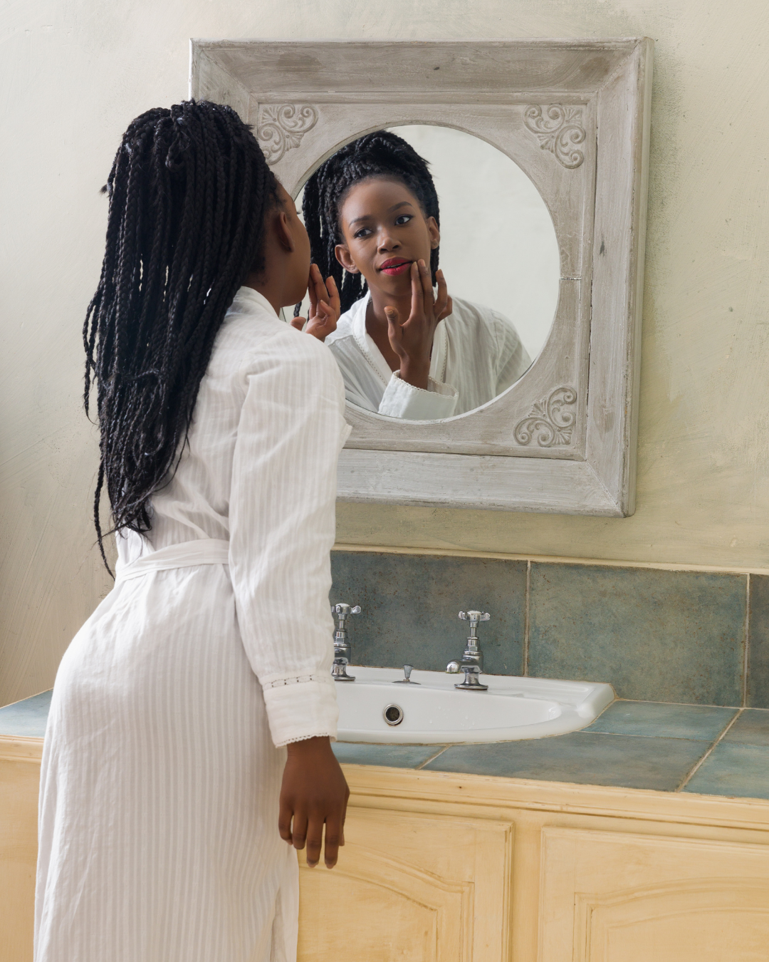 Why Your Skin Feels Rough (And Why More Exfoliation Isn't the Answer)