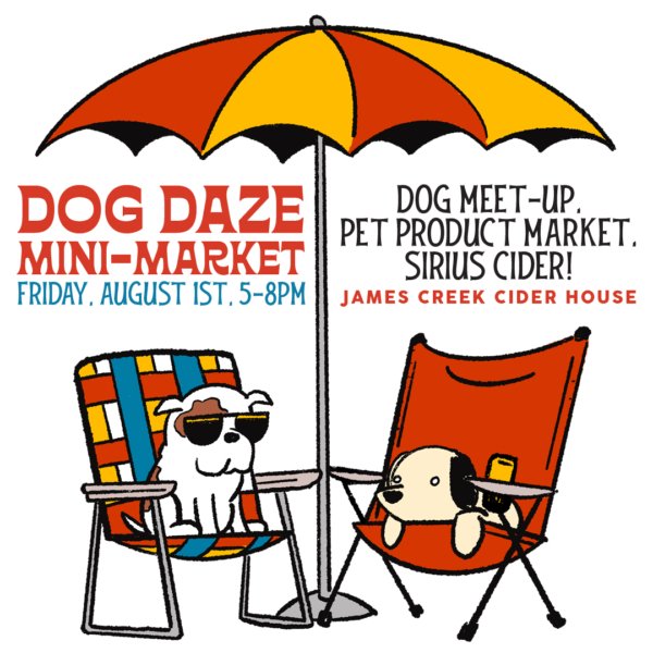 Dog Daze Mini-Market
