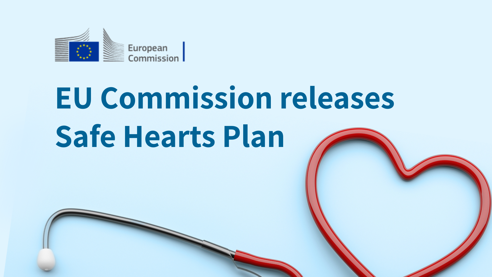 Safe Hearts Plan: PAN welcomes EU action on CVD prevention