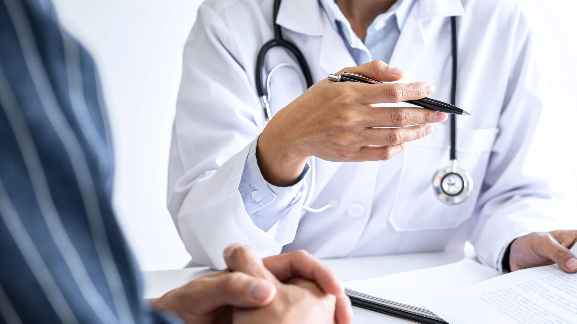 Do Protein Choices Belong in GP Consultations?