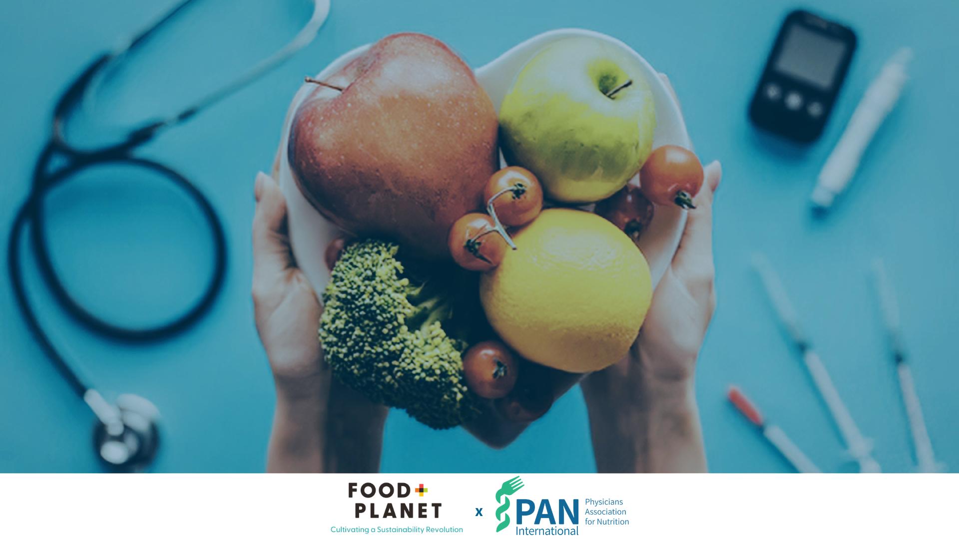 PAN International and Food + Planet announce new strategic partnership