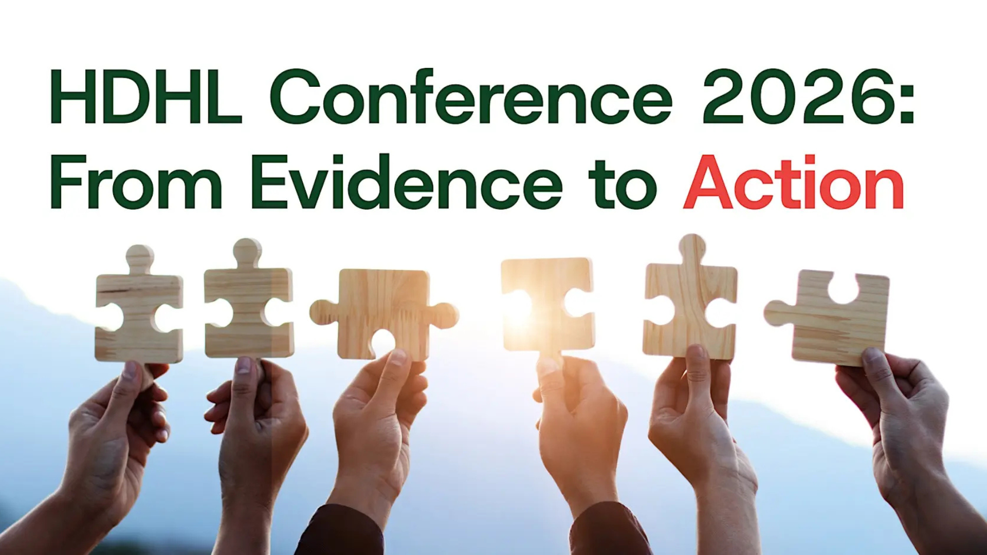 From Evidence to Action: PAN International at the                  HDHL Conference 2026