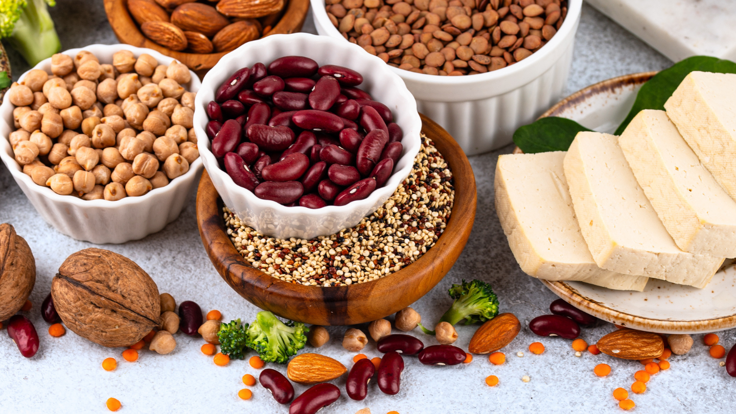 From Dependency to Diversity: Why Europe’s Protein Transition is a Public Health Issue