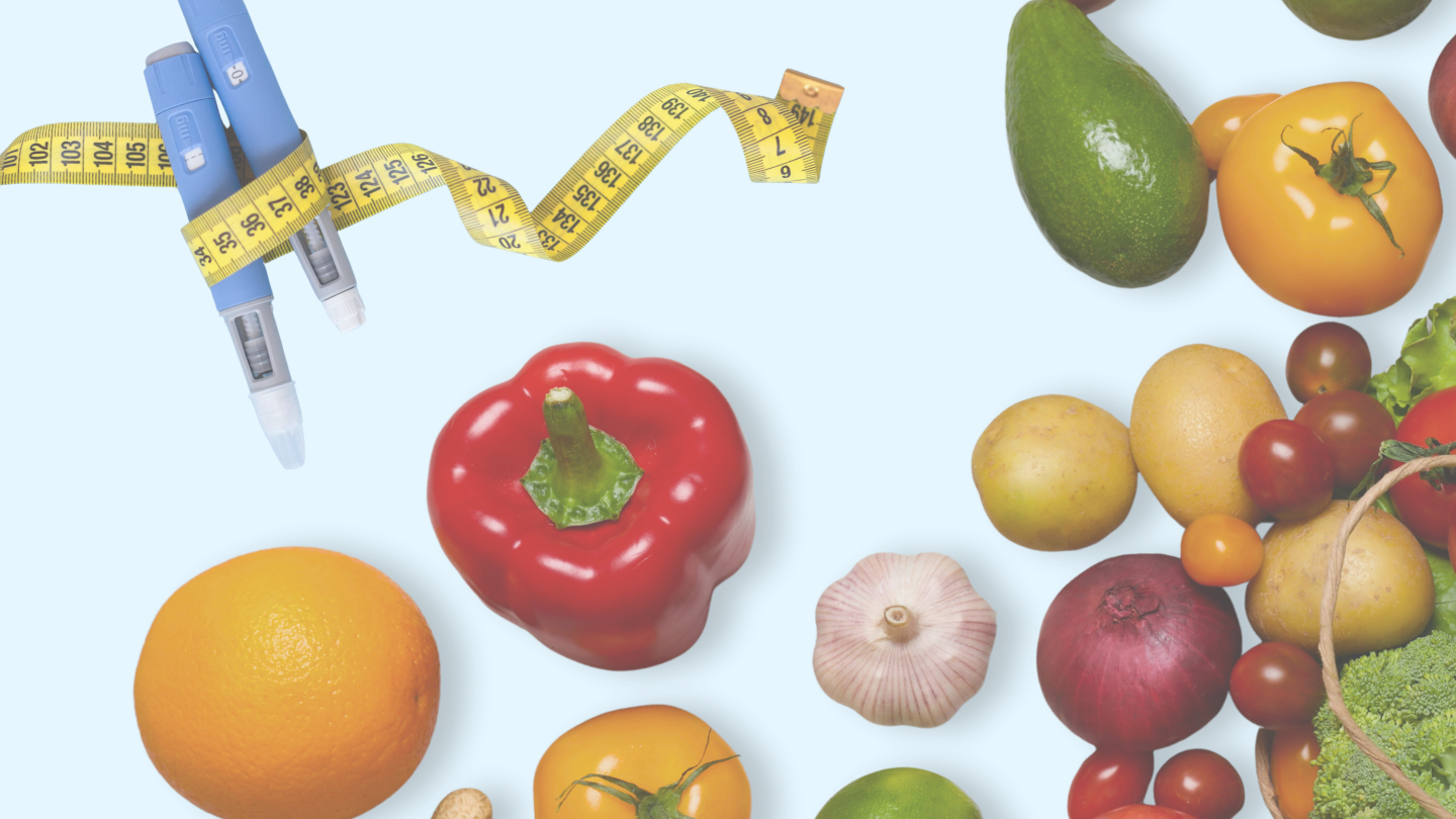 GLP-1s and Nutrition: Why Eating Less is Not the Same as Eating Well