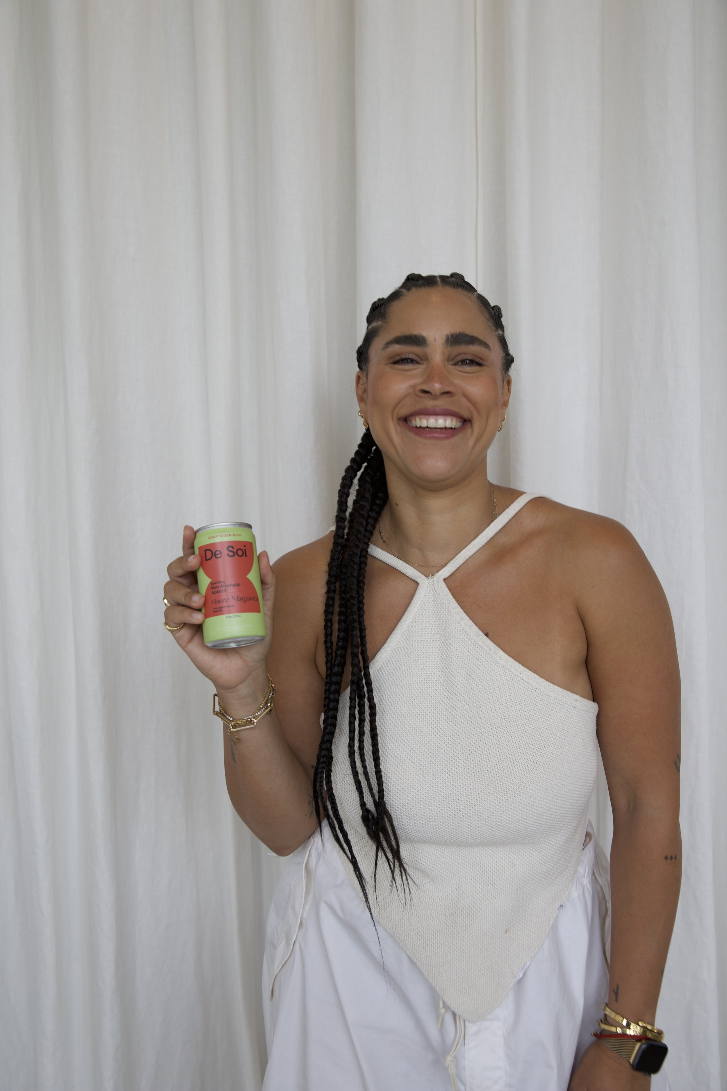 Gym & Tonic: De Soi Dry January Takeover