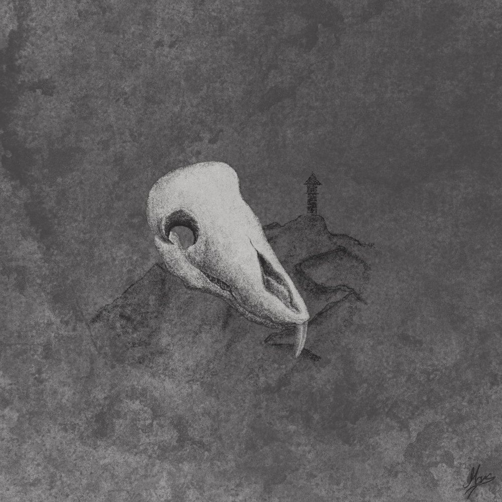 Lands Unknown -Print-