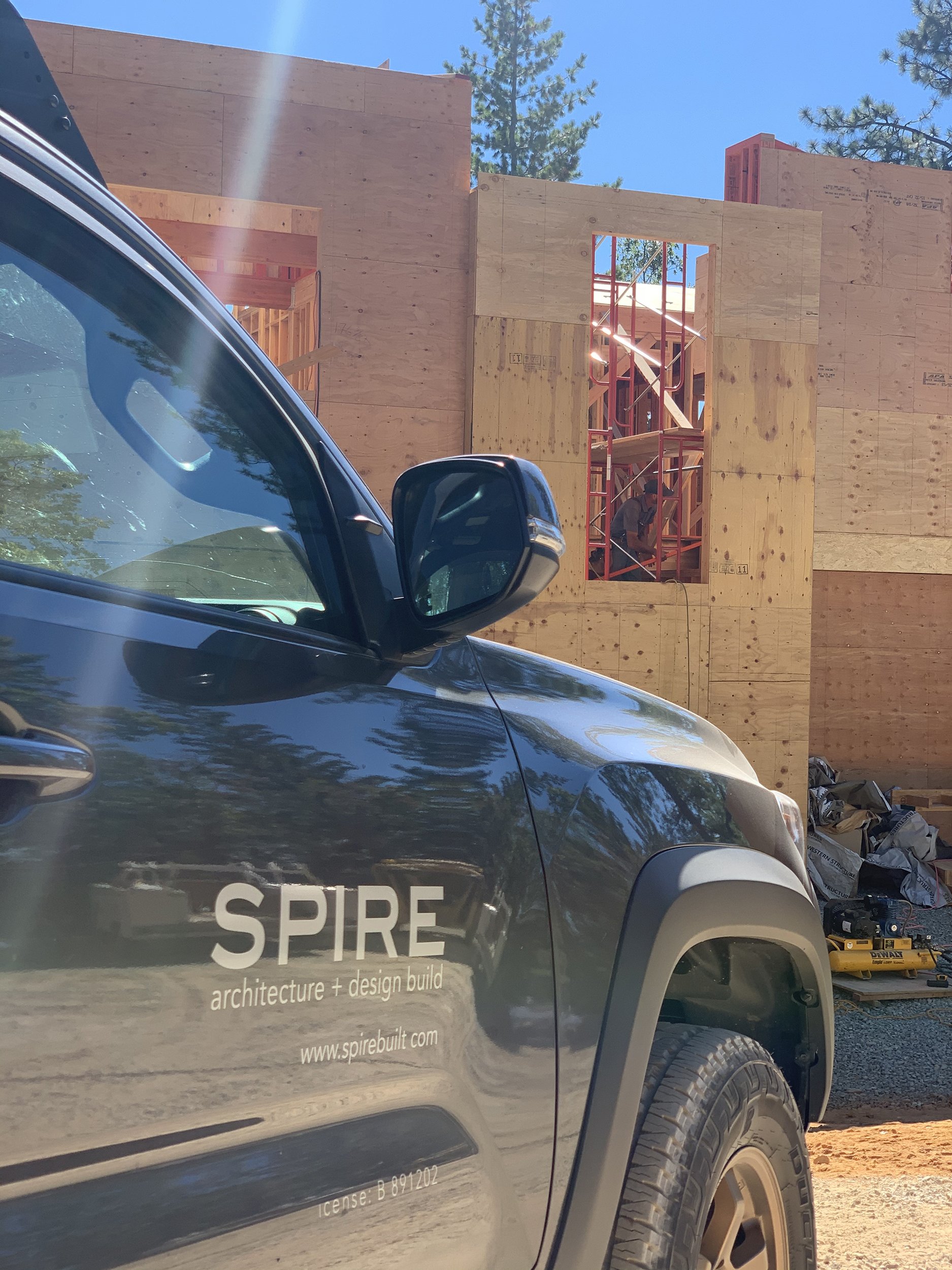 RESIDENTIAL + COMMERCIAL