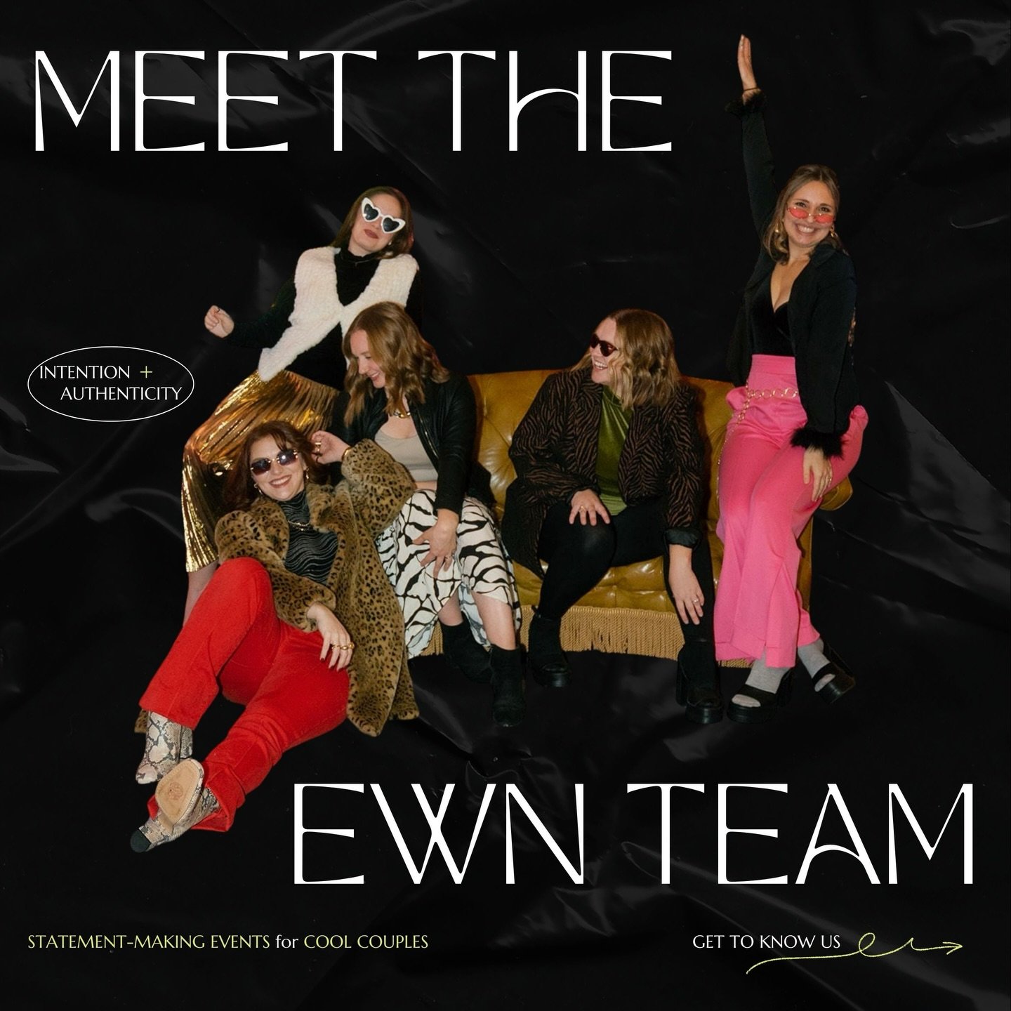 Familiar face or new friend? Let's get to know each other better! Swipe above to learn what we&rsquo;re all about at EWN and get to know the amazing women on our full-time team!

Feel like we&rsquo;re a match made in Wedding Planning heaven? Visit ou