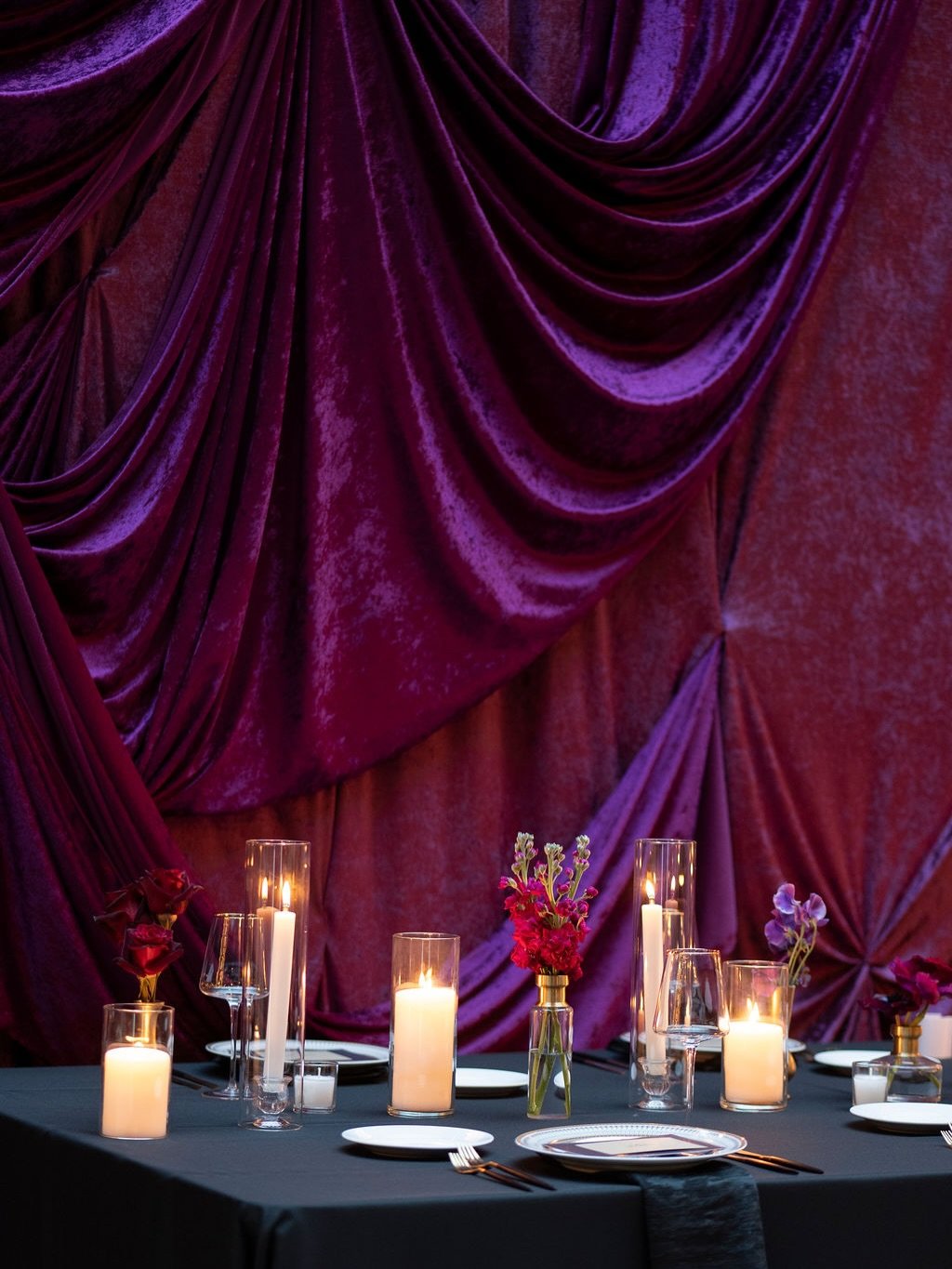 BEST OF 2025: Day 10

Installations! They add areas of interest to any room in order to create a lasting impression. The key is to strategically place them in high-impact zones like the bar, dancefloor, and head table. A little goes a long way! 

We'