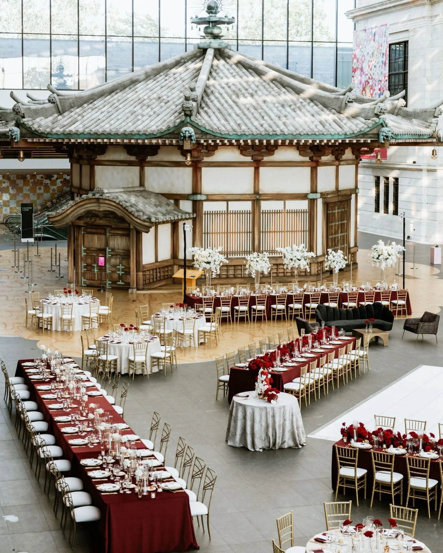 BEST OF 2025: Day 11

There's something special about seeing a floorplan come to life! From intimate head tables to lively dancefloors, we adore crafting a space that brings people together to celebrate your love story. 

As we look back on an amazin