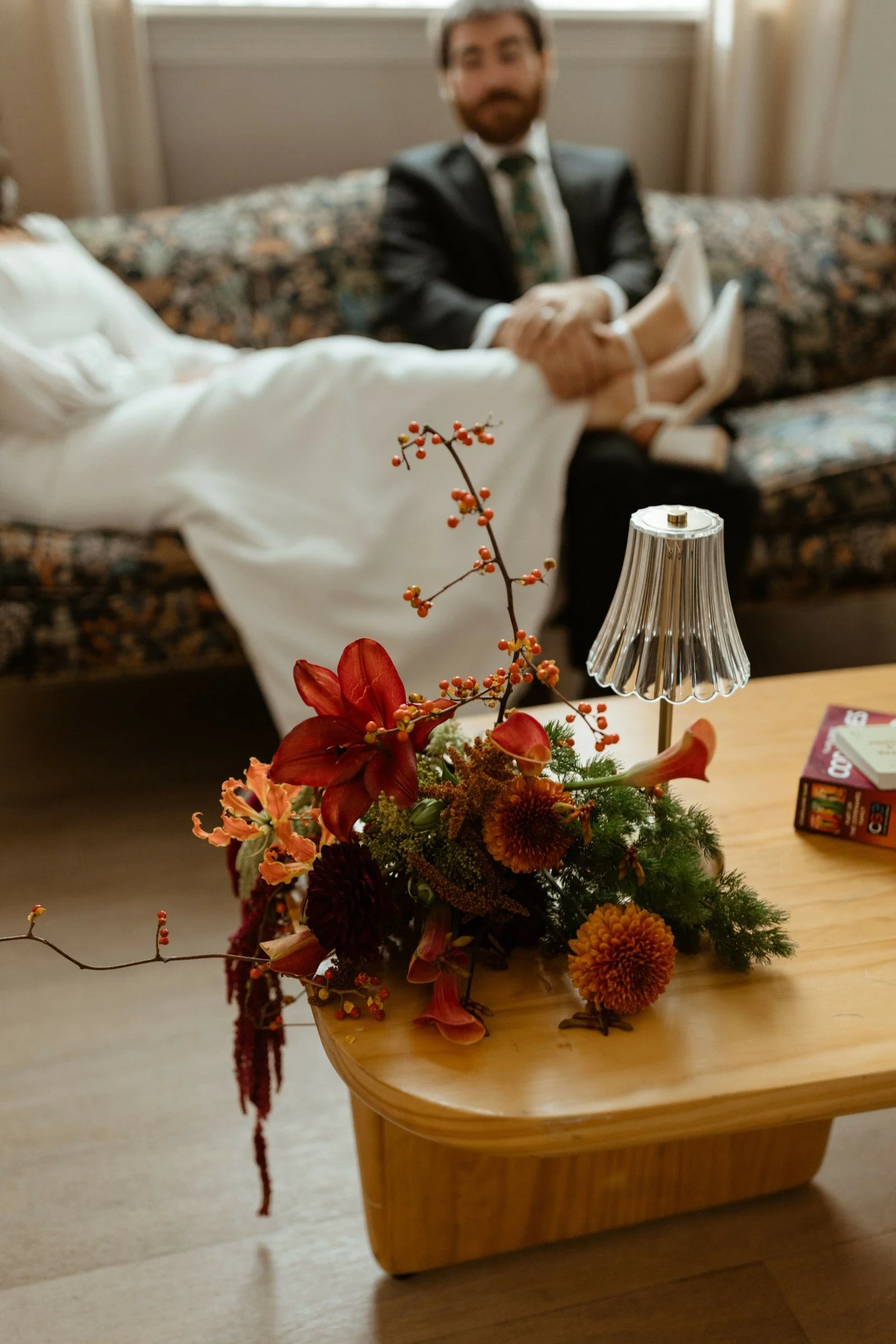 They found love exactly where you&rsquo;d expect&mdash;somewhere between an &lsquo;86 Special&rsquo; and &lsquo;Last Call.&rsquo; 🍸💌

Emily and Daniel's love story began as the ultimate FOH meets BOH success story. She was the server, he was the li