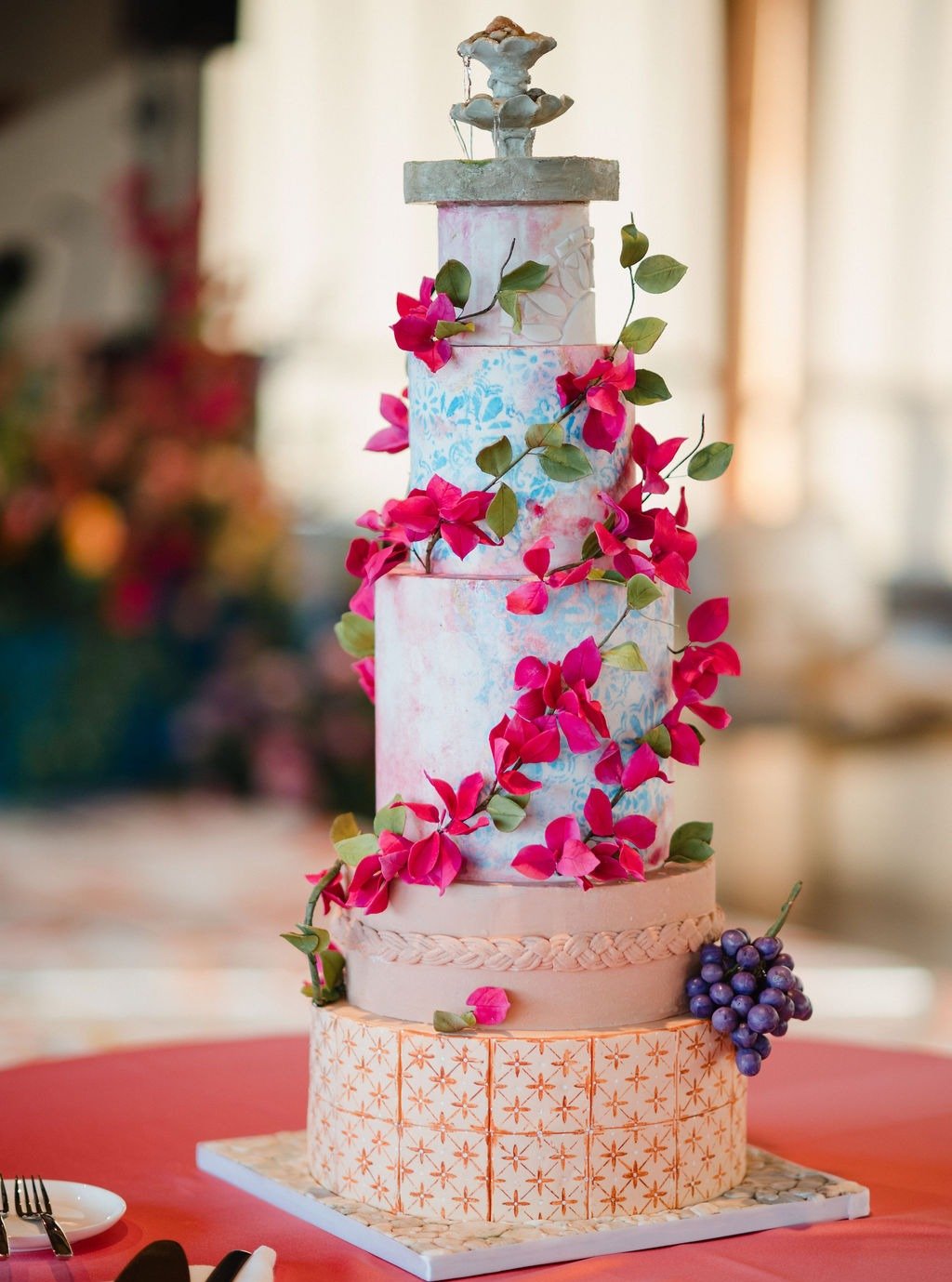 Michelle and Francisco's story has taken shape across the globe. It was equally important that their wedding design be a reflection of their travels, while still feeling like home for both of them.🤍

Taking place in the Bride's hometown of Cleveland