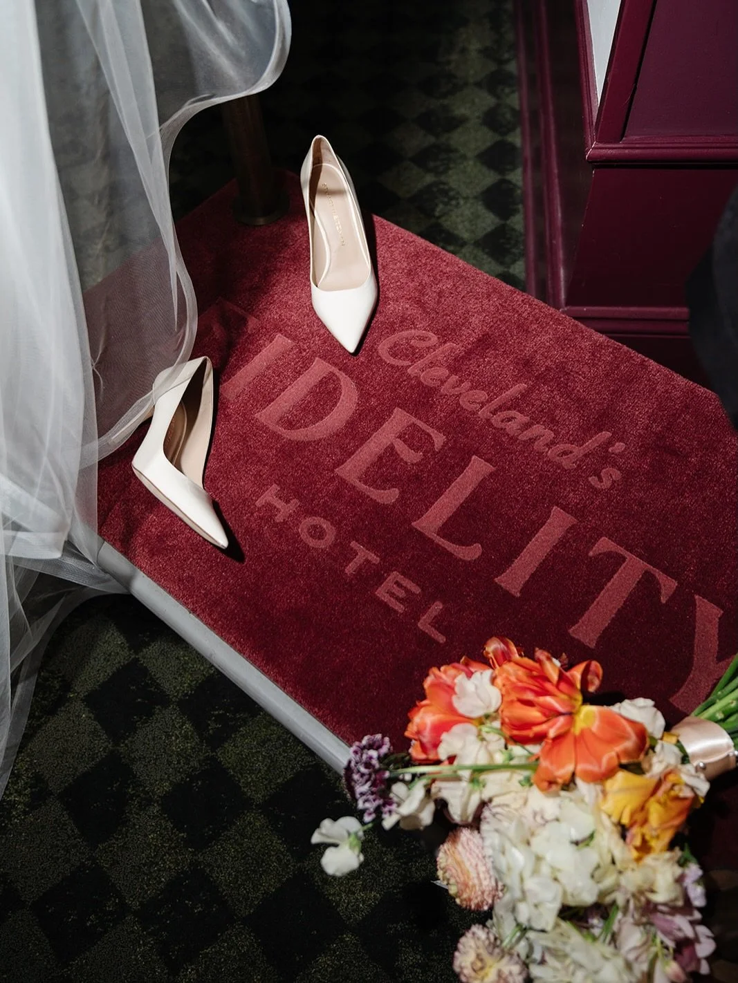 SET &amp; SETTING. Choosing the location you get ready in for your wedding is one of the most important decisions you can make. It sets the whole mood for your day and is the background of so many important moments.

We are so proud to have a Micheli