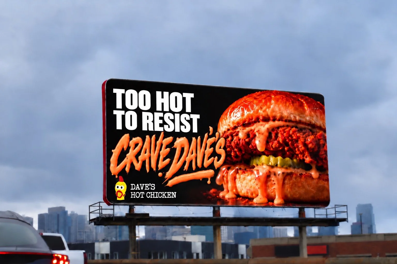 Dave’s Hot Chicken