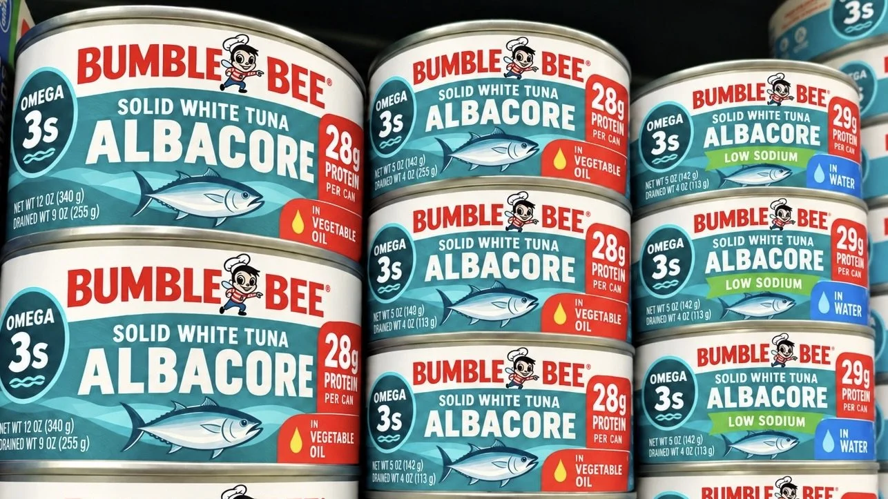 Bumble Bee Tuna