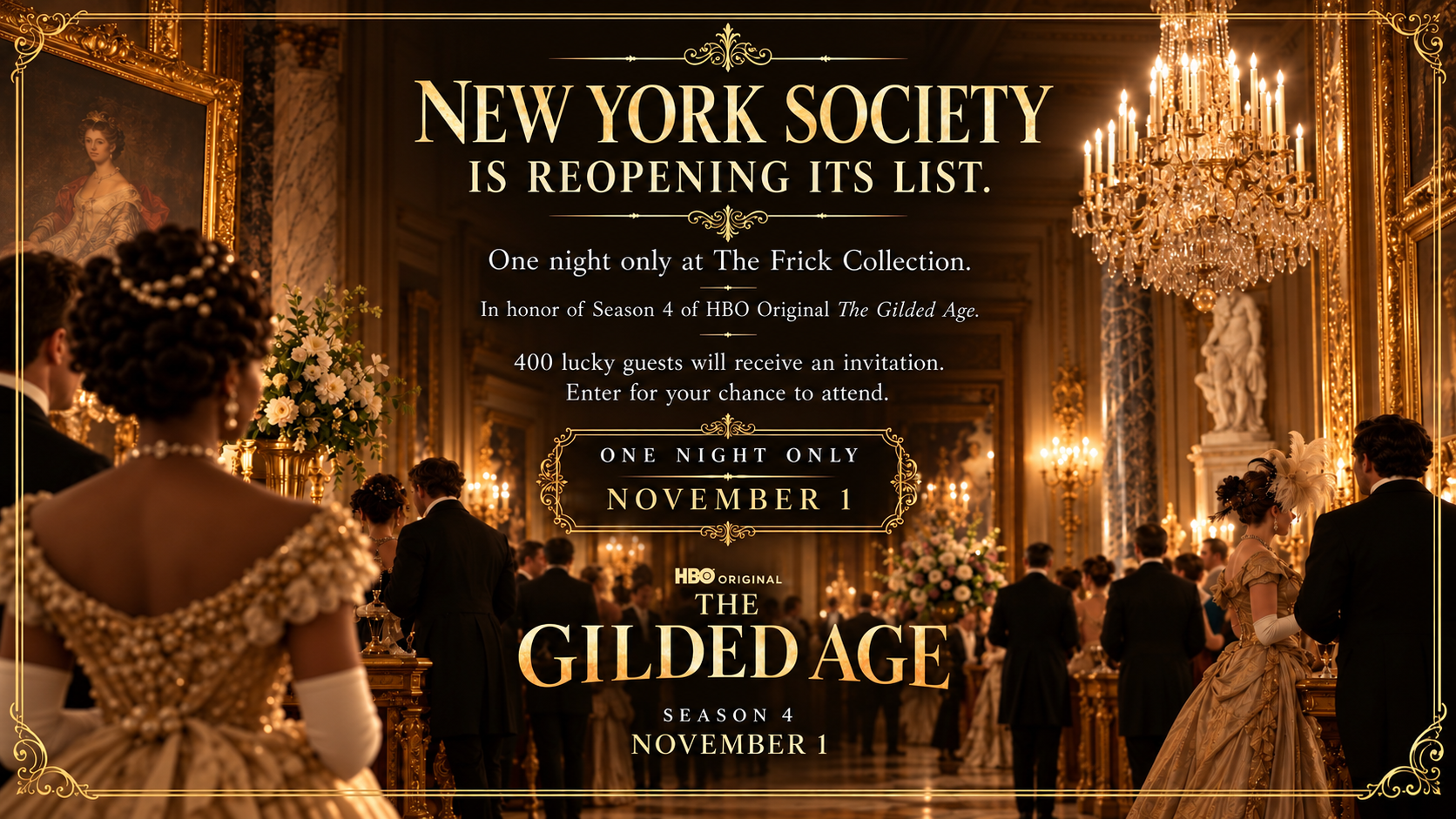 The Gilded Age Season 4