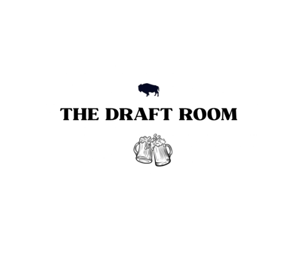 The Draft Room — Rebrand