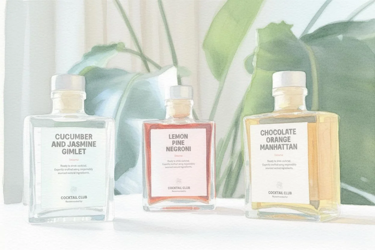 Bespoke drinks crafted exclusively for brands, events, and hospitality venues v2