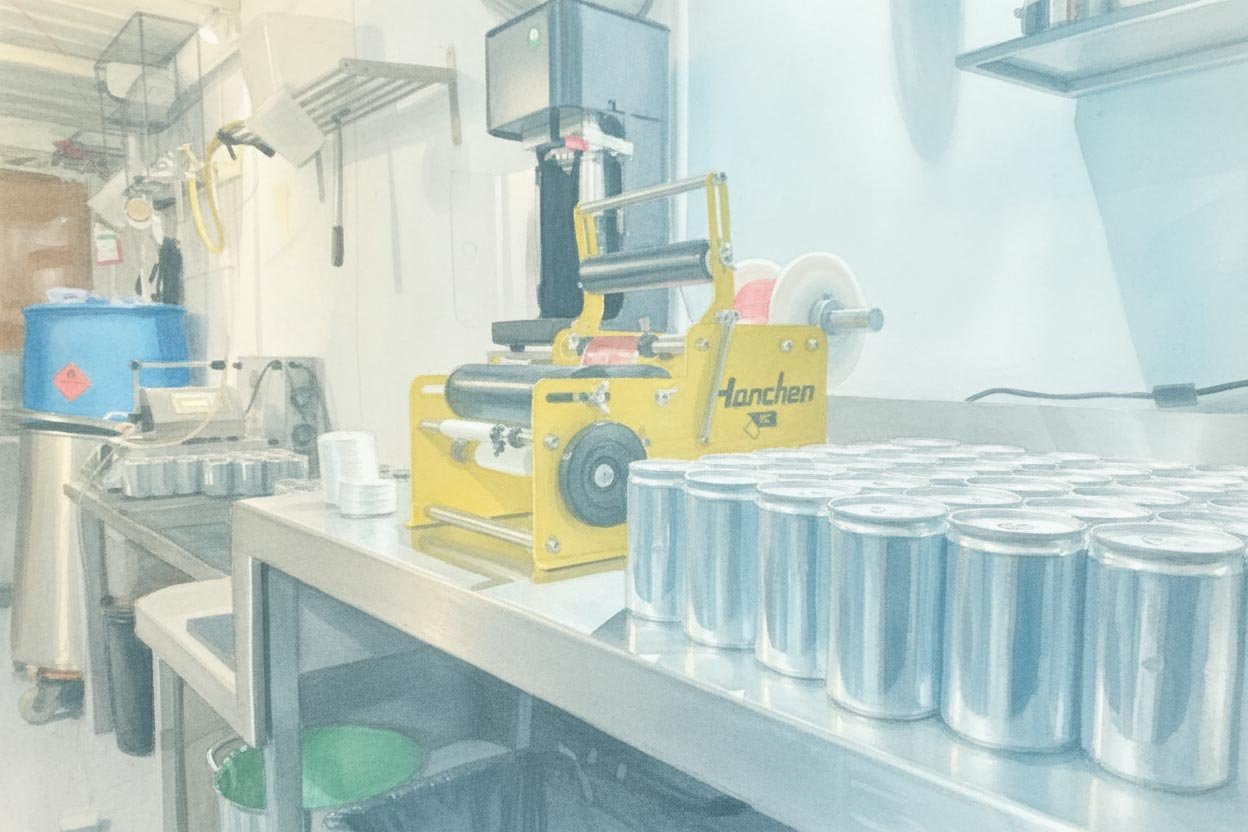 Premium contract beverage manufacturing for craft and commercial drink brands v2