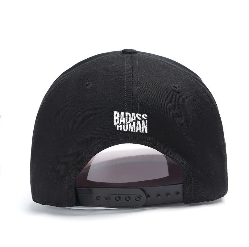 Badass Human Race hat original back.jpg