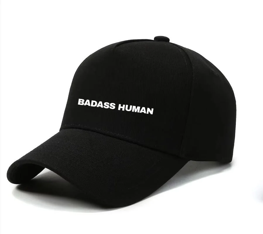 Badass Human Race hat original front.jpg