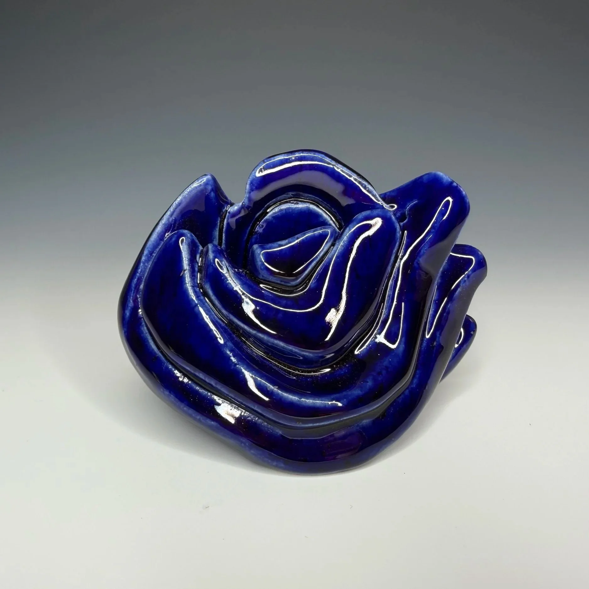 Blue Vase