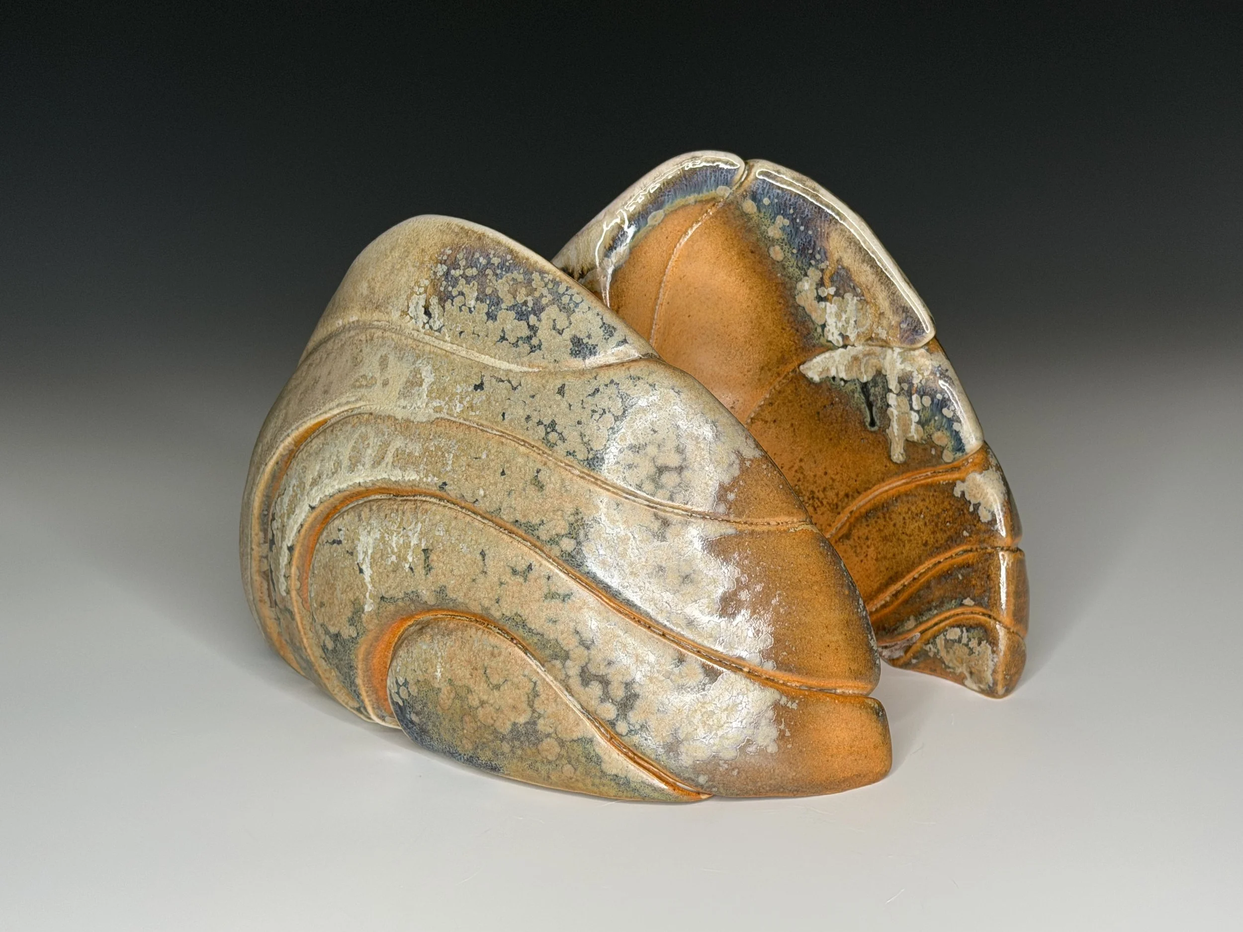 SHELL VASE III