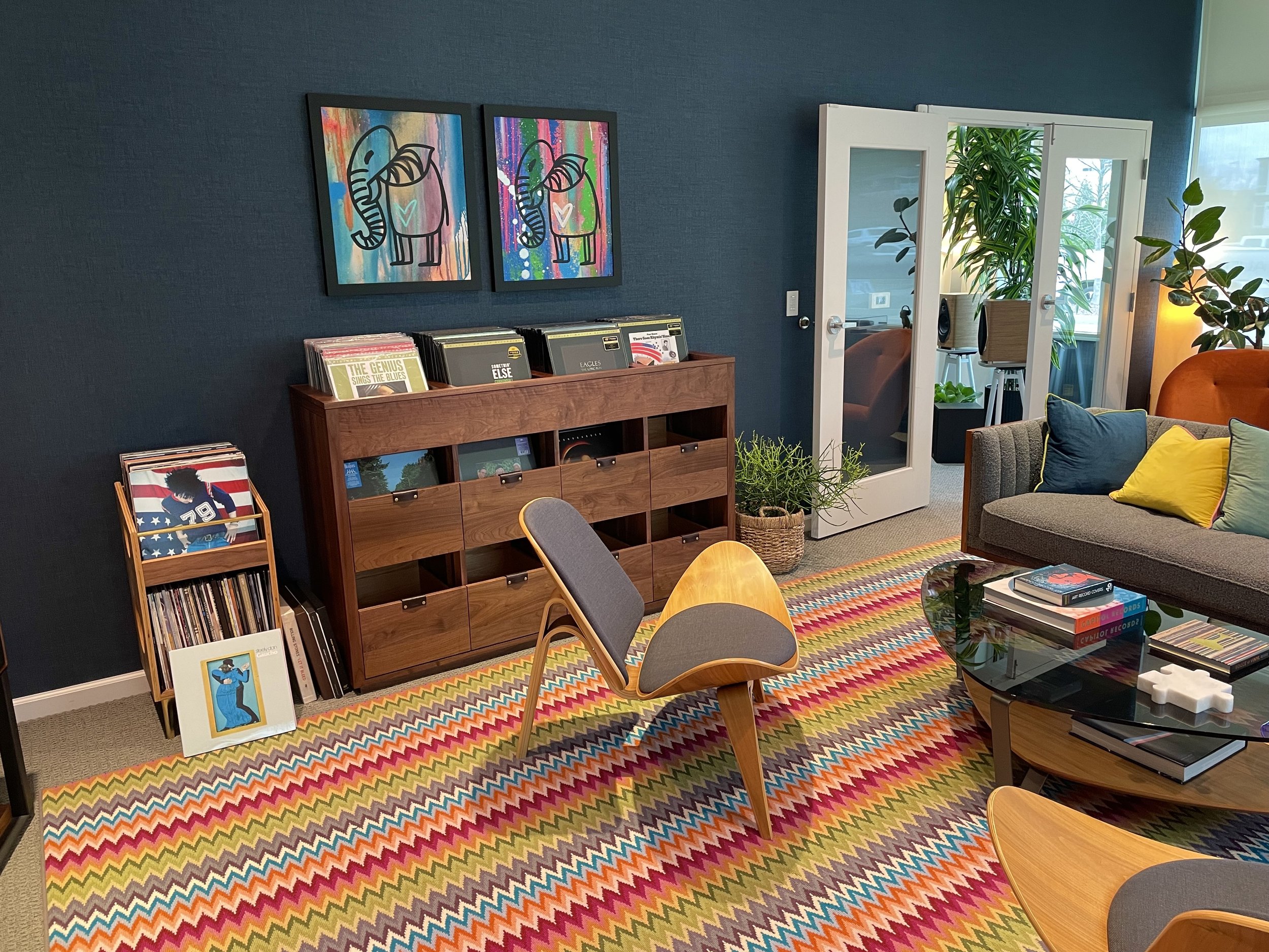 Stereo Stereo Winter Update: New Record Store, Espresso &amp; Thoughts About the Hobby