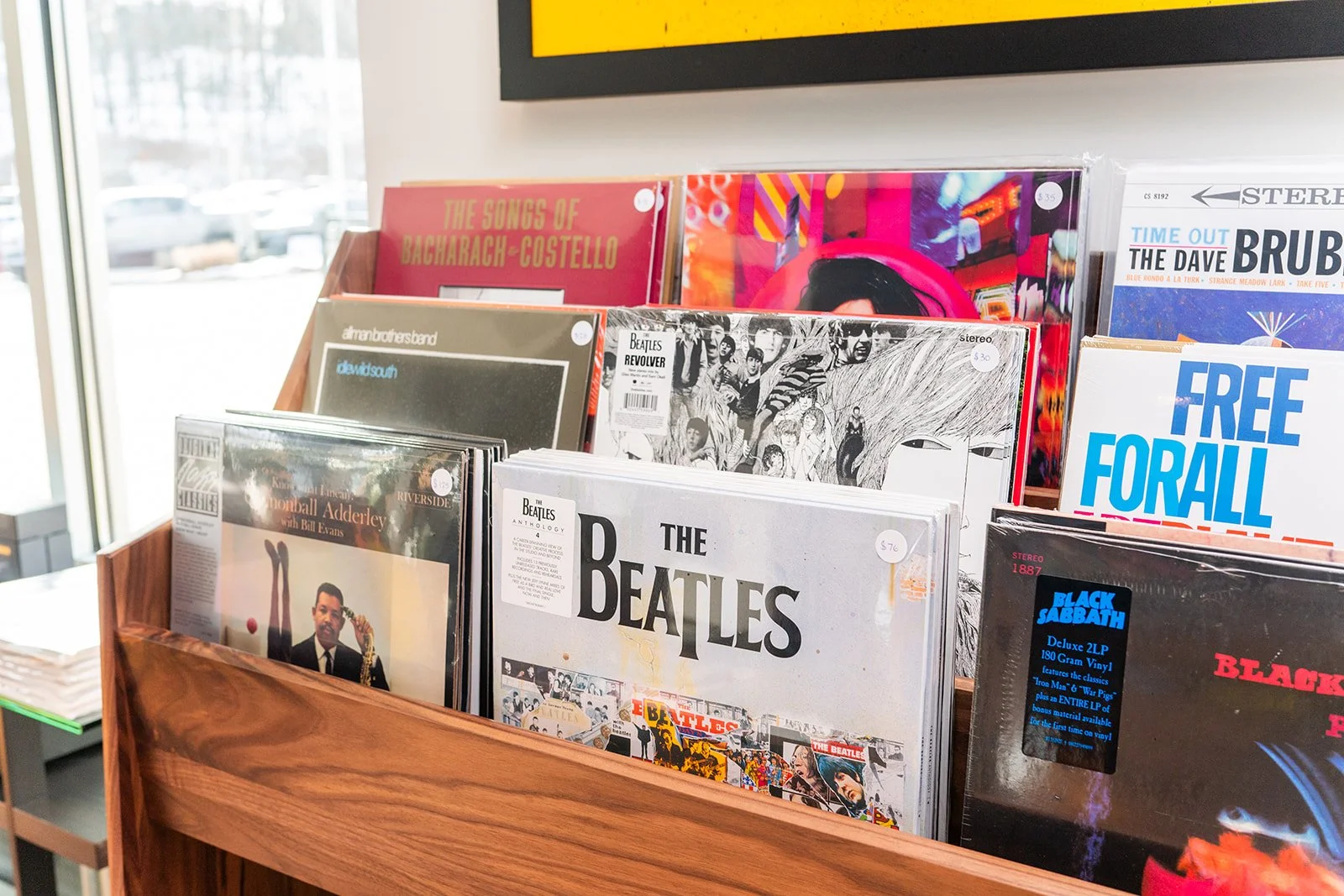 January Listening Party + New Products from Silent Angel Audio, Dr. Feickert Analogue &amp; U-Turn Audio