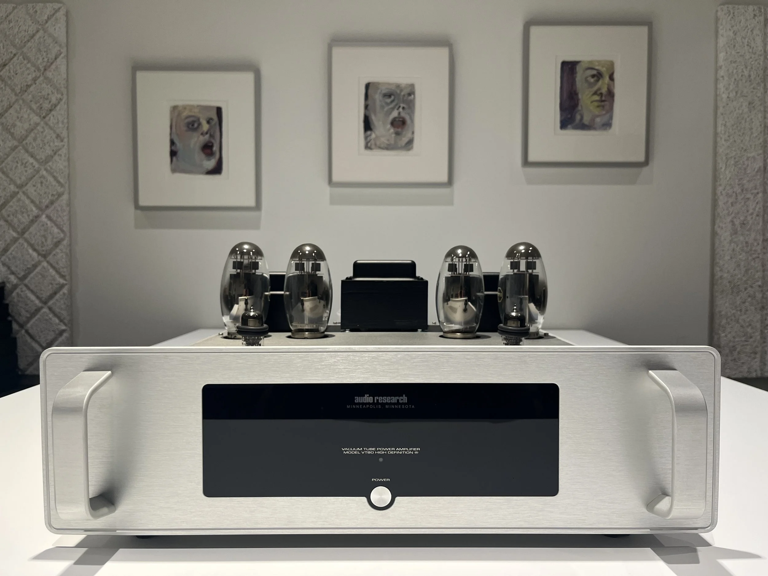 Audio Research VT80SE