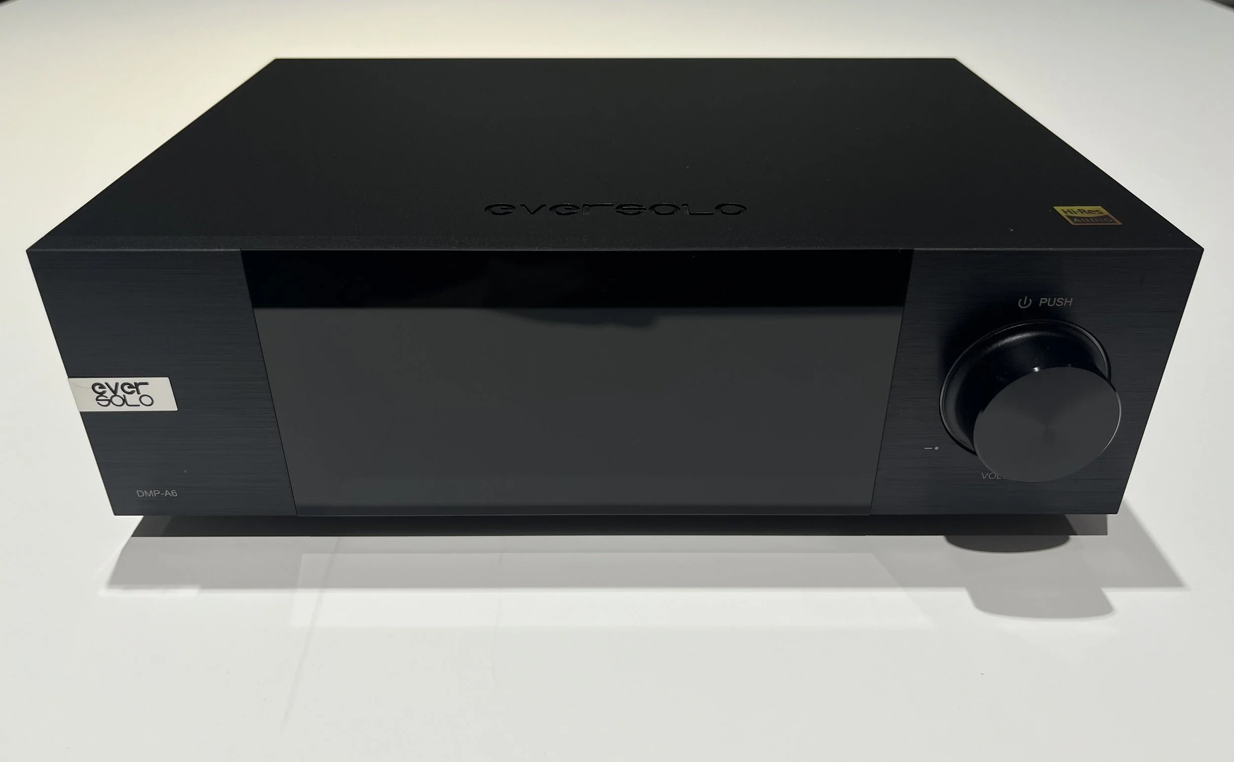 Eversolo DMP-A6 Streaming DAC