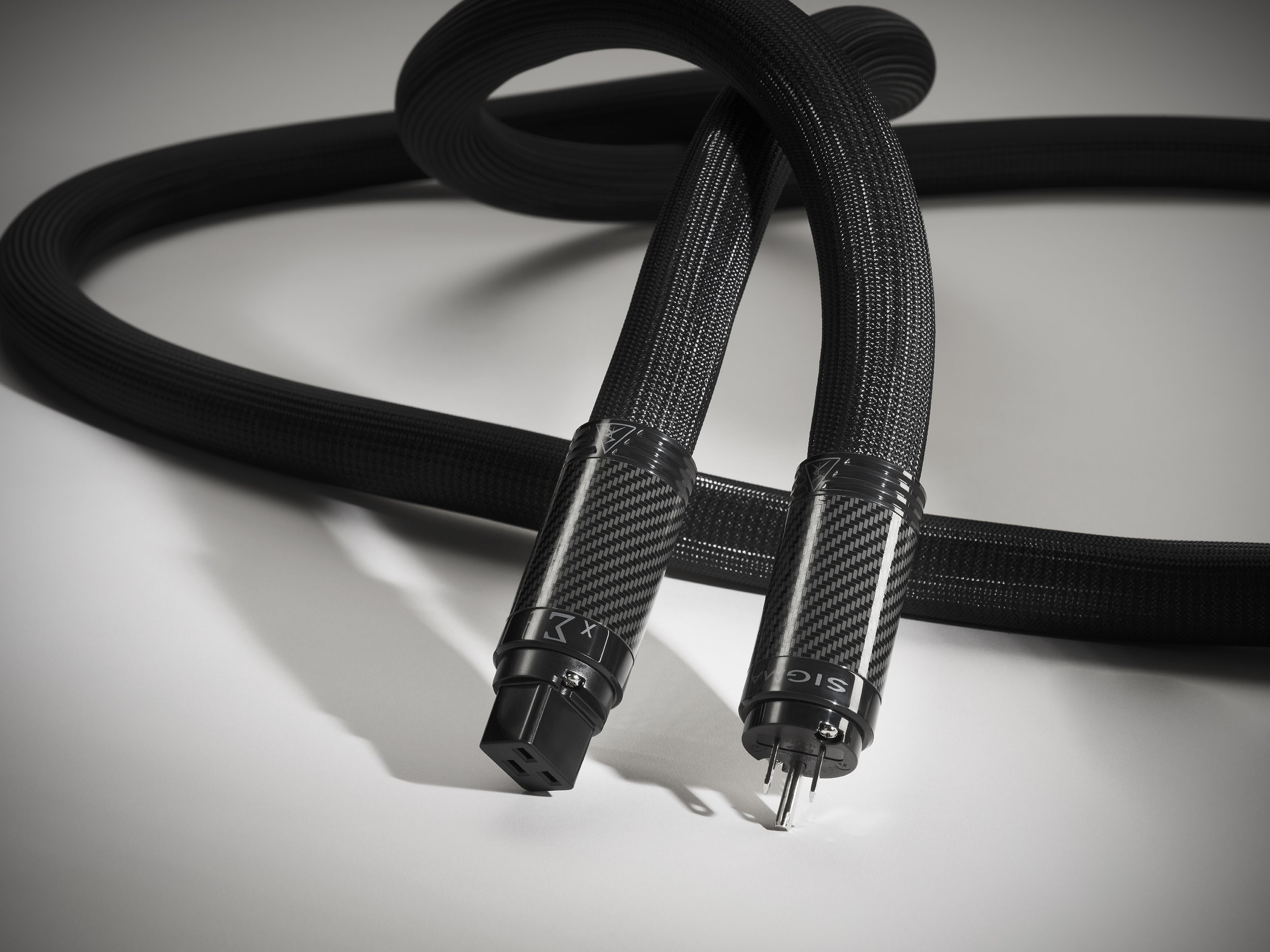 Shunyata Research Sigma X Hi-FI Stereo Components