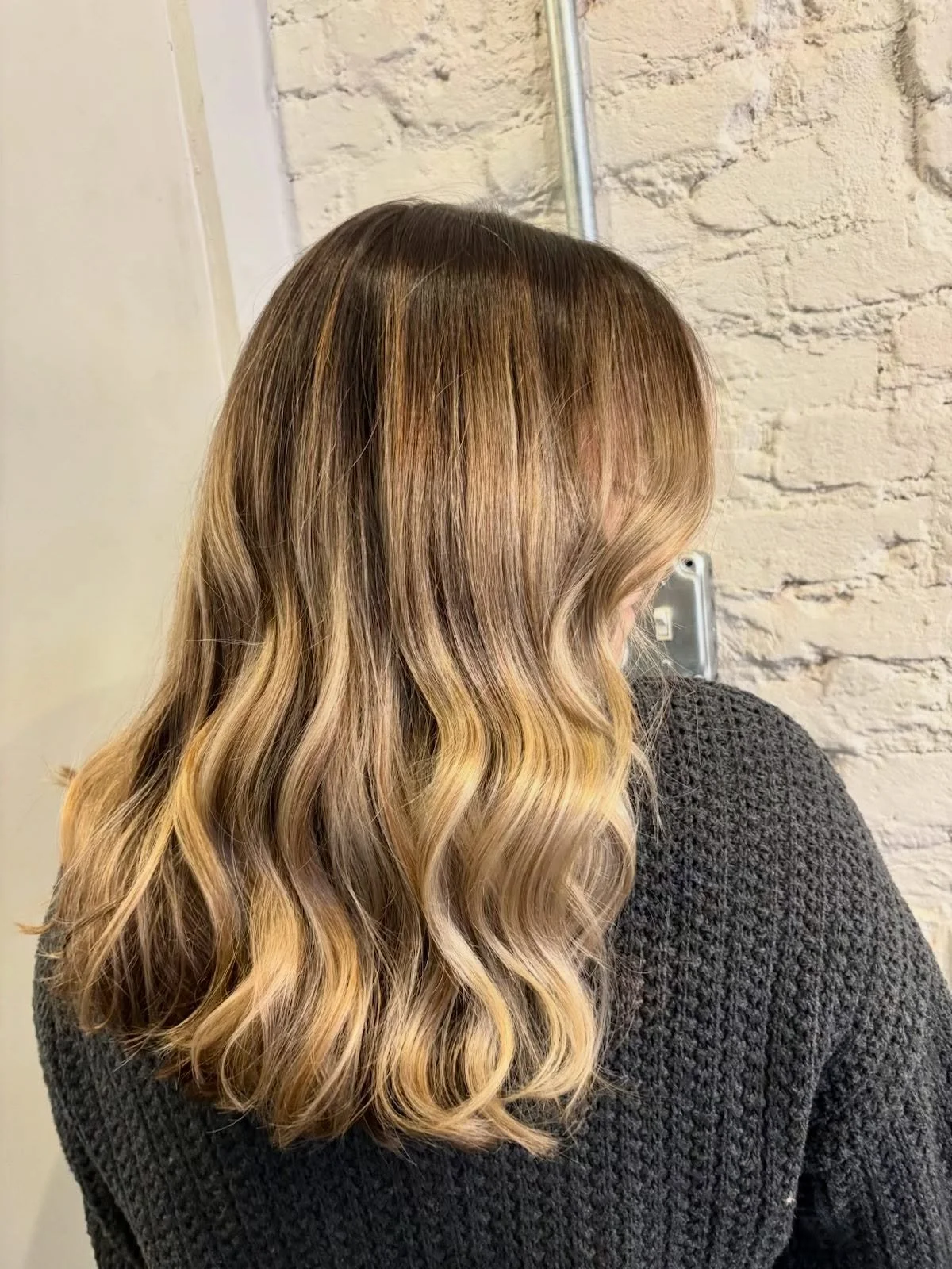 balayage + cut by Chris @christopher_thealchemist #balayage #blondehairdontcare #alchemy #pittsburghstylist #avedaartist
