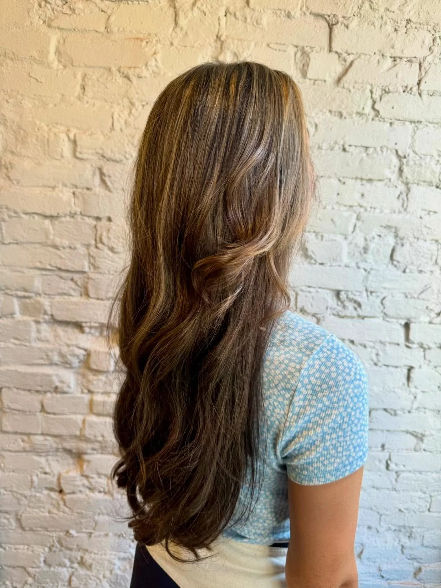 color correction perfection by Chris @christopher_thealchemist #bronde #colorcorrection #alchemy #avedacolor