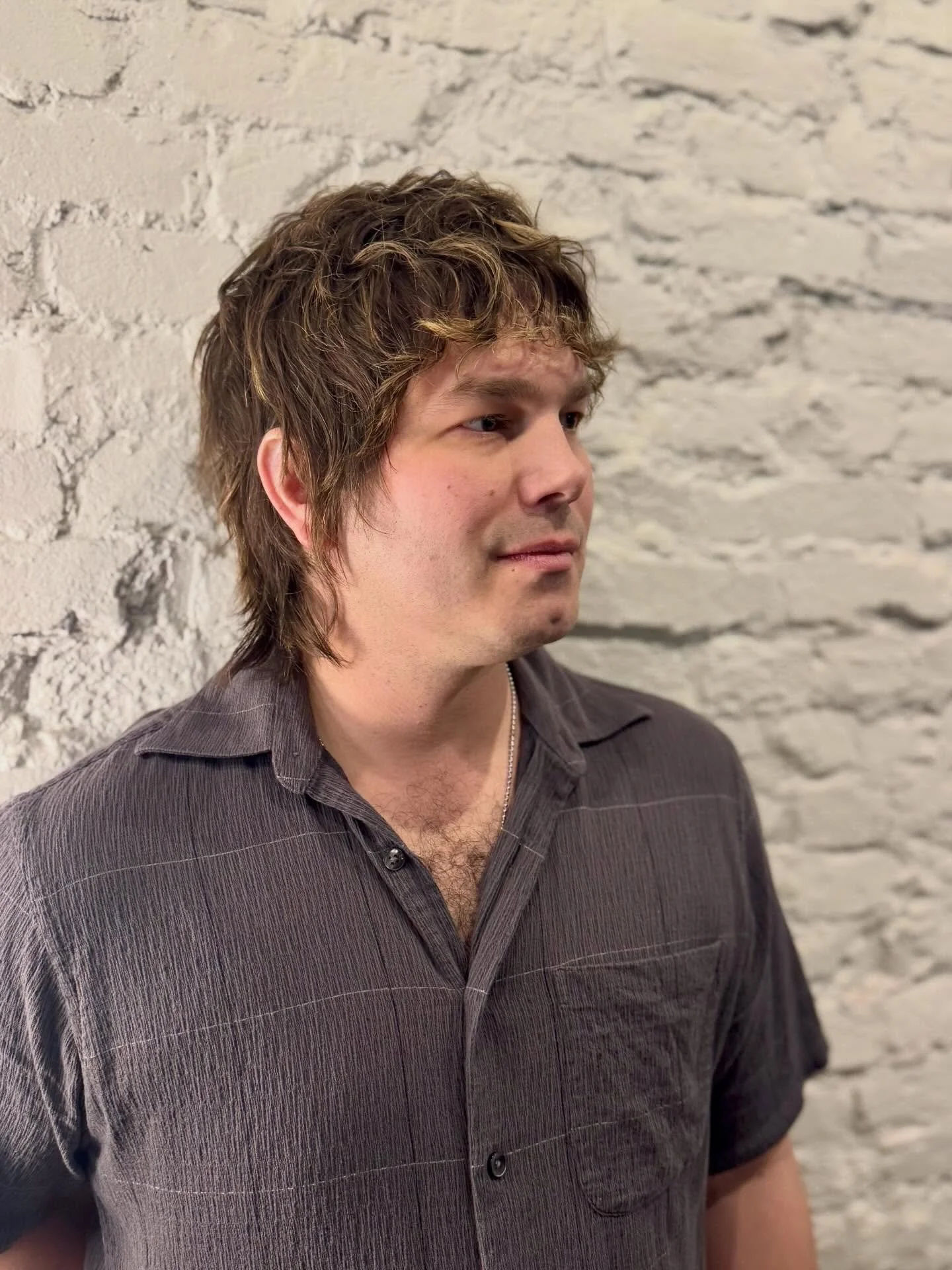 Mod Cut by Heather #drycut #razorcut #modcut #alchemydrycutlounge #pittsburghstylist