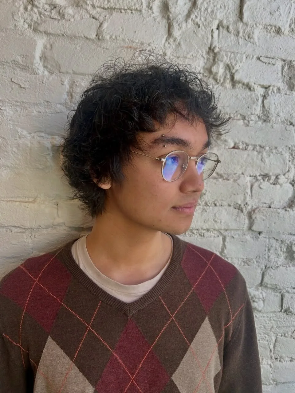 baby shag by Mara @marathealchemist #manshag #drycut #menscut #alchemydrycutlounge