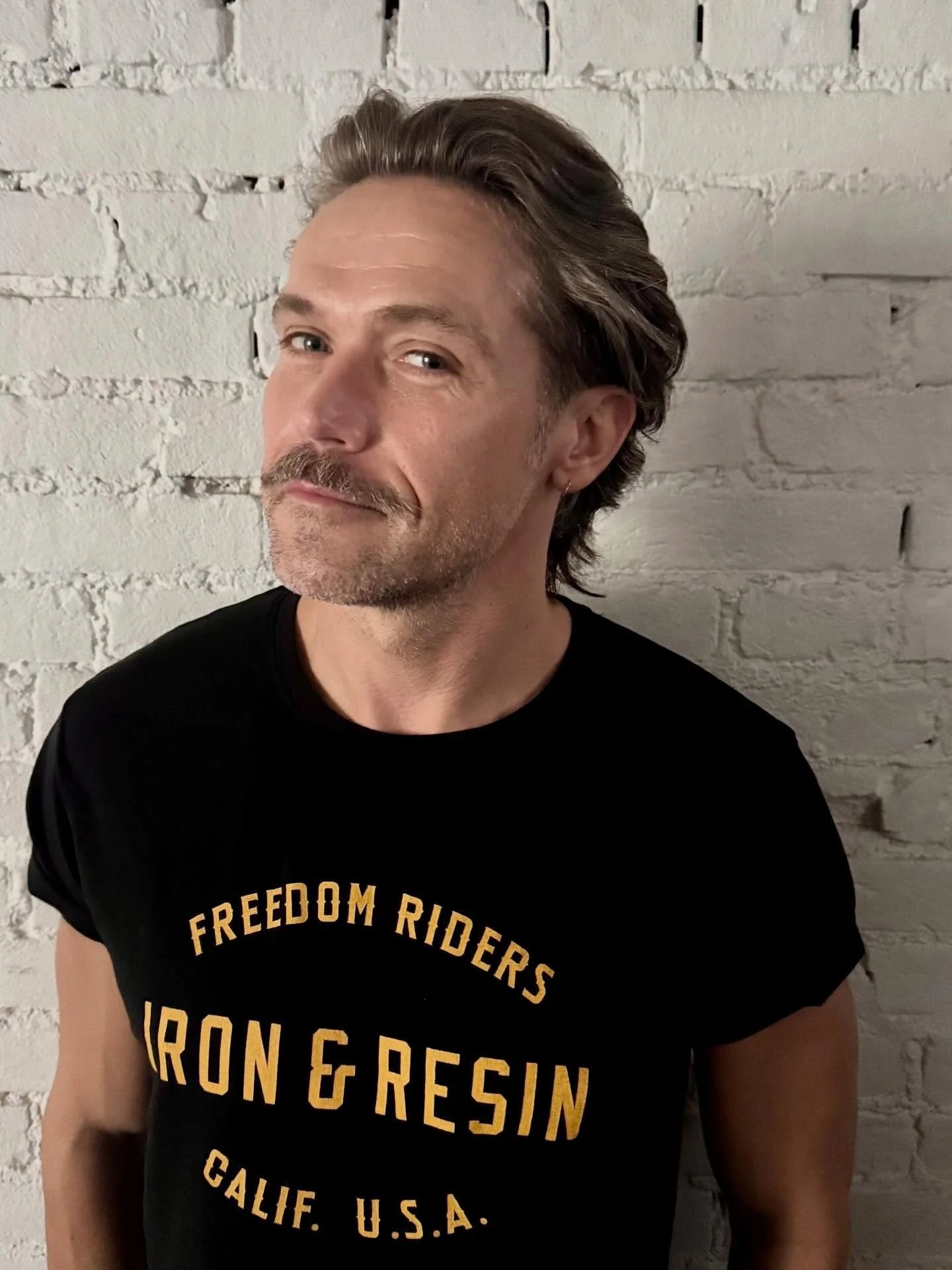 this clown @camdenlane DryCut by Heather #menscut #drycut #alchemy #lawrencevillestylist #alchemydrycutlounge