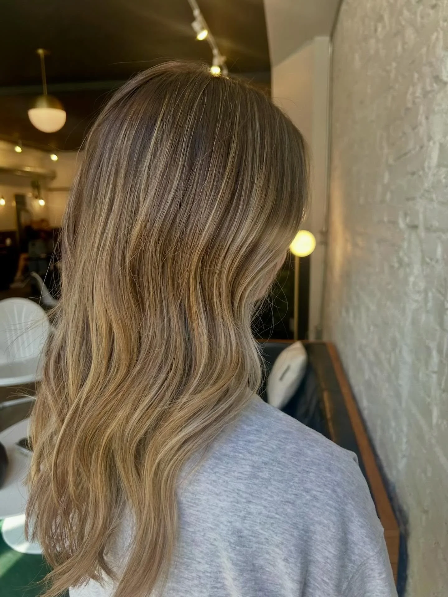 color by @marathealchemist #bronde #balayage #alchemy #avedacolorist #pghstylist