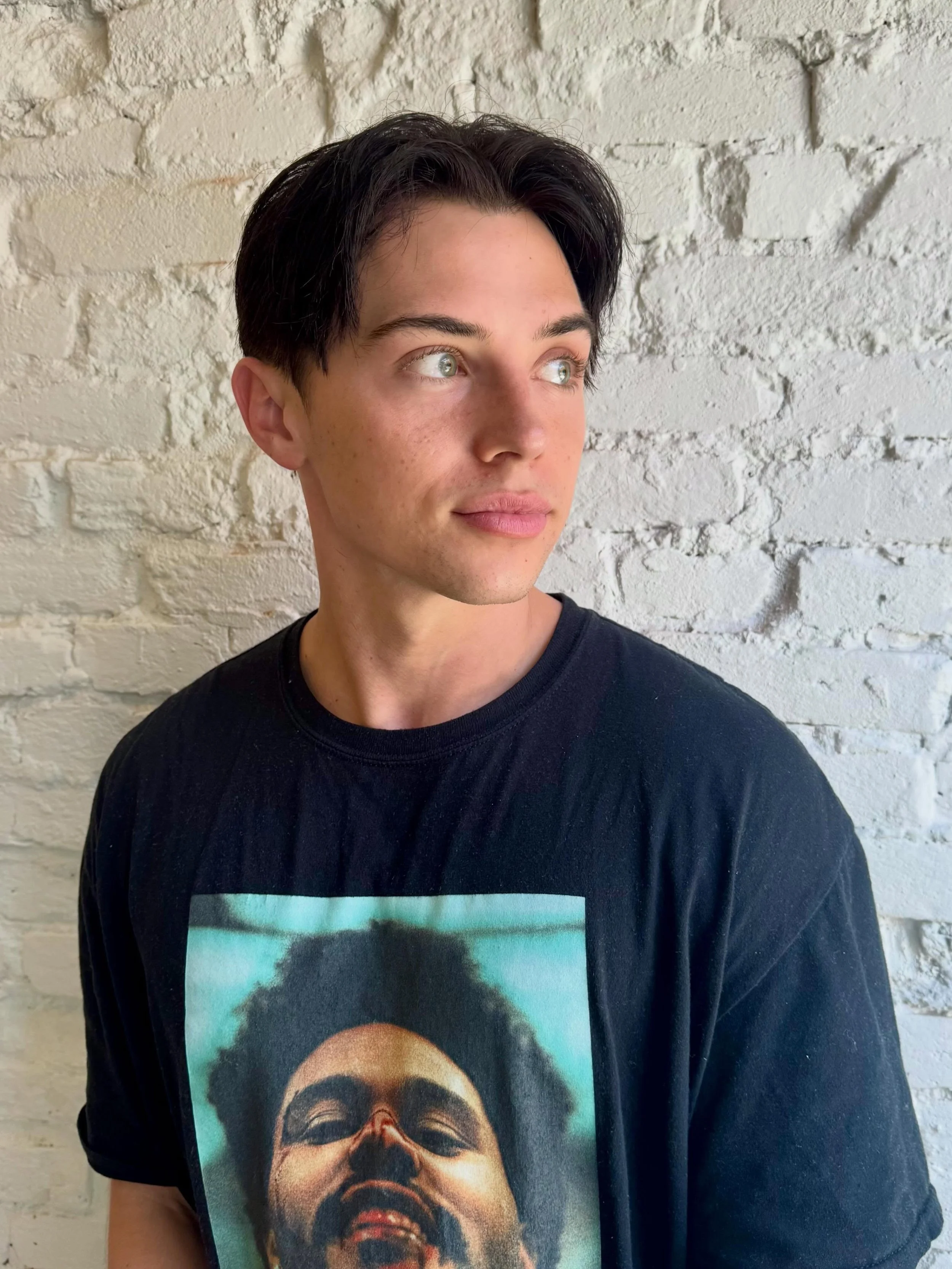 dry cut by Heather #1990hair #drycut #menscut #alchemy